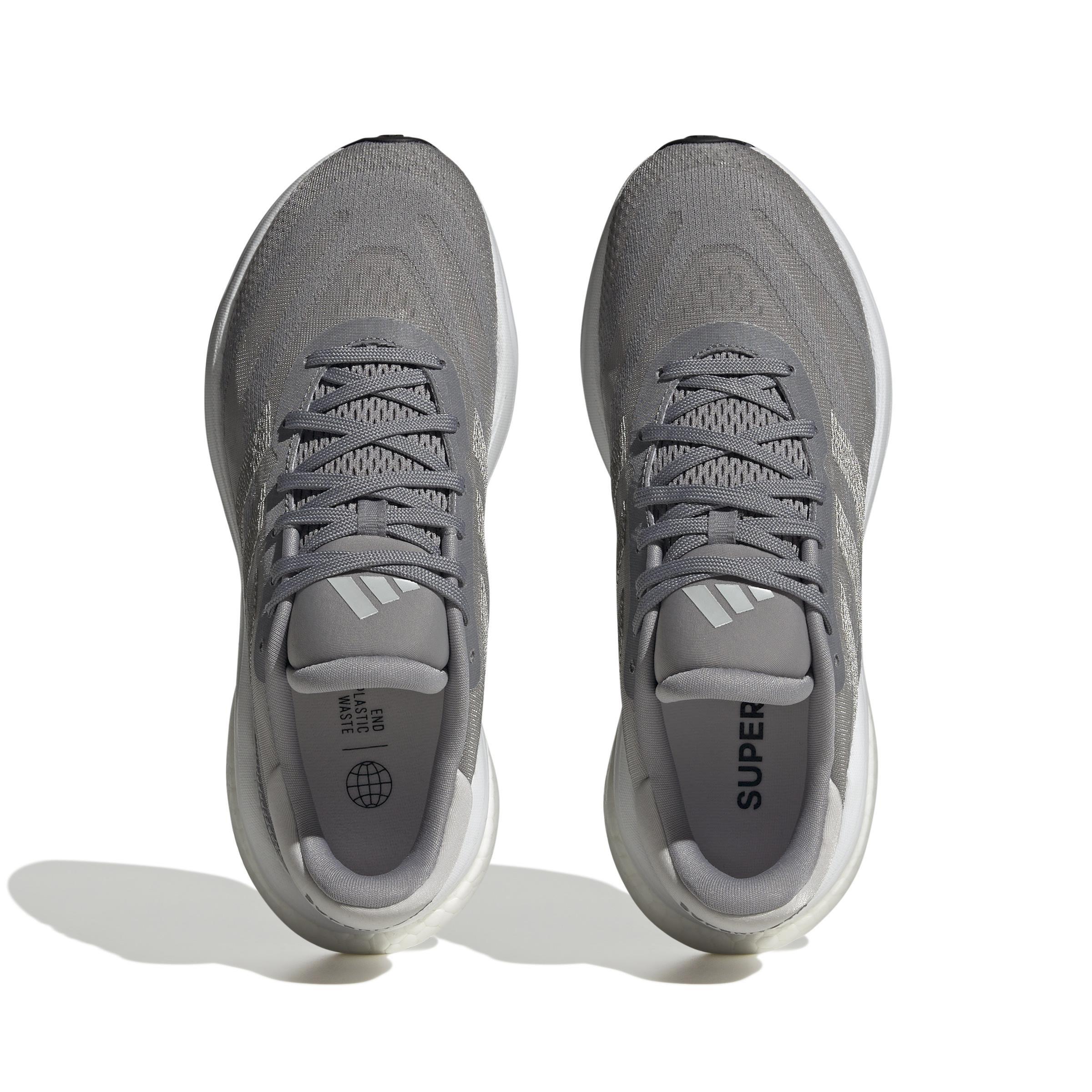 Supernova 3 Running Shoes, Grey, , large image number 1