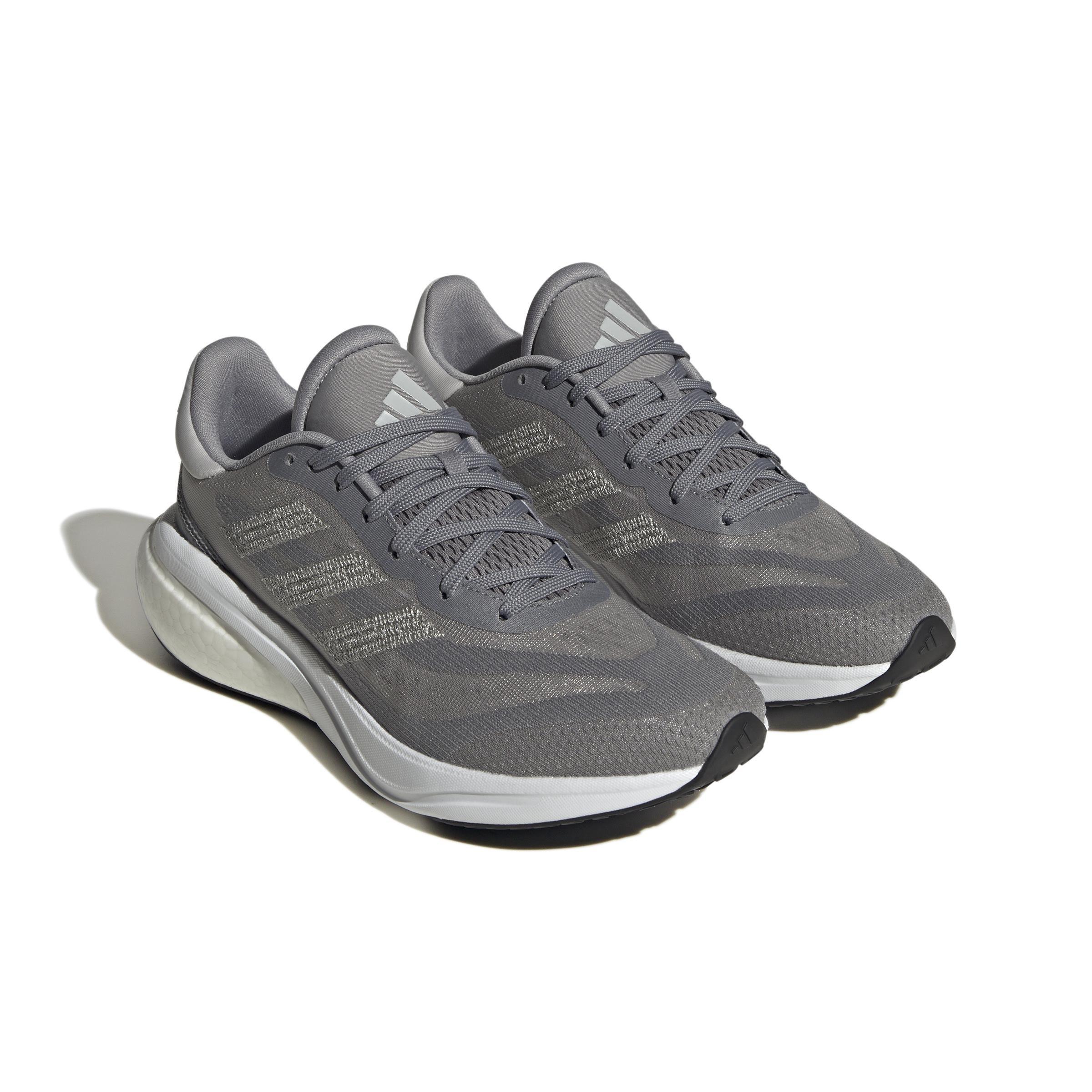 Supernova 3 Running Shoes, Grey, , large image number 2