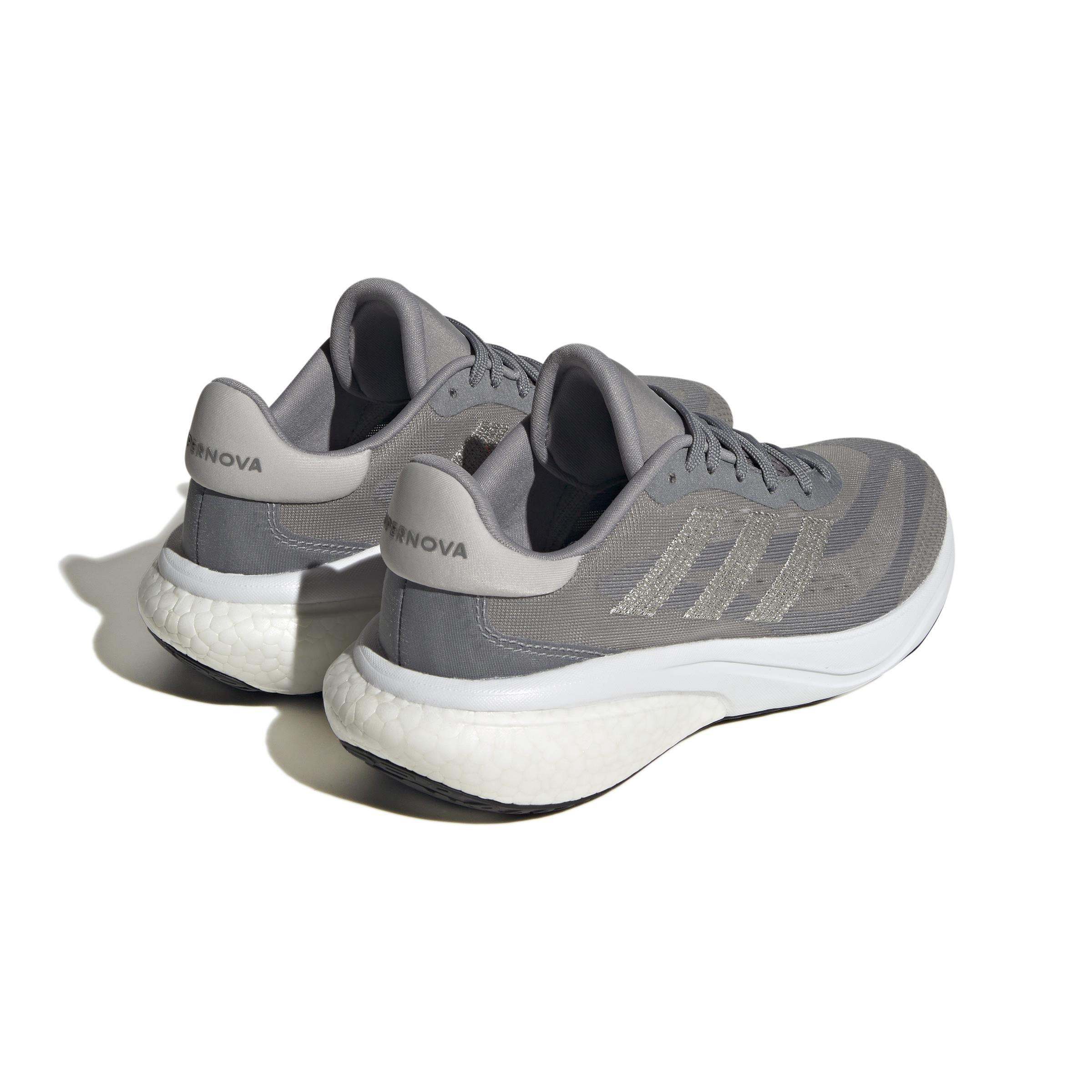 Supernova 3 Running Shoes, Grey, , large image number 3