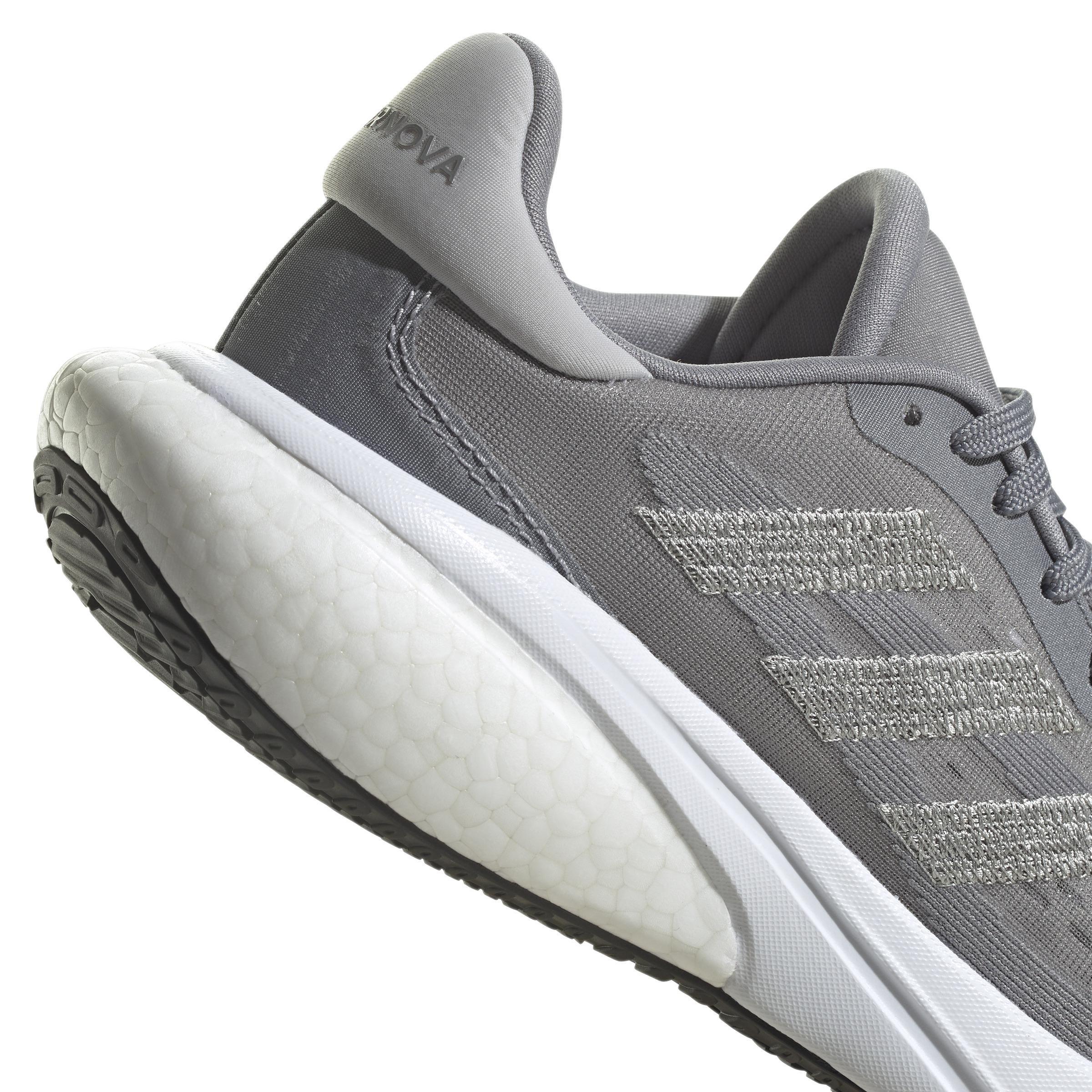 Supernova 3 Running Shoes, Grey, A901_ONE, large image number 4