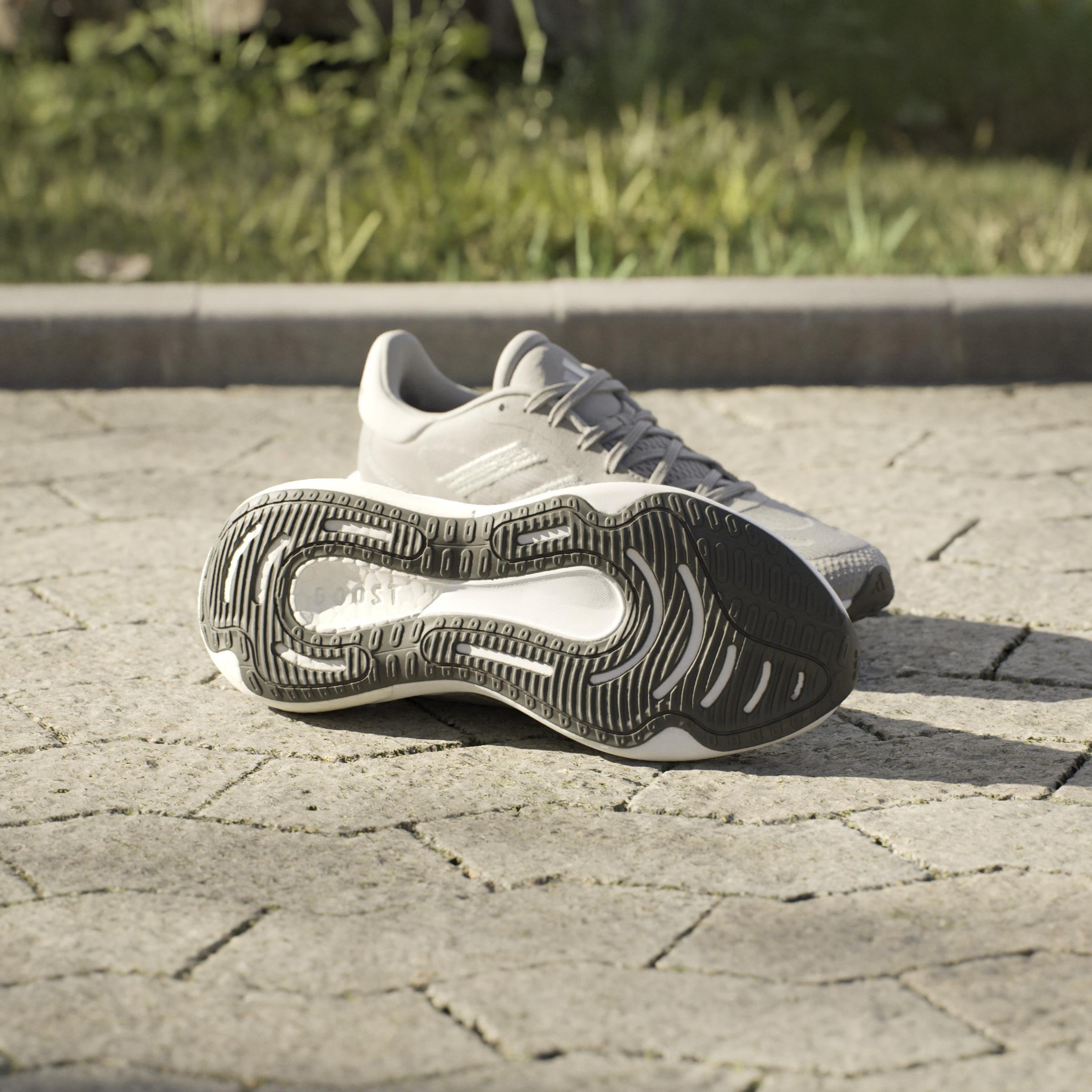 Supernova 3 Running Shoes, Grey, , large image number 6
