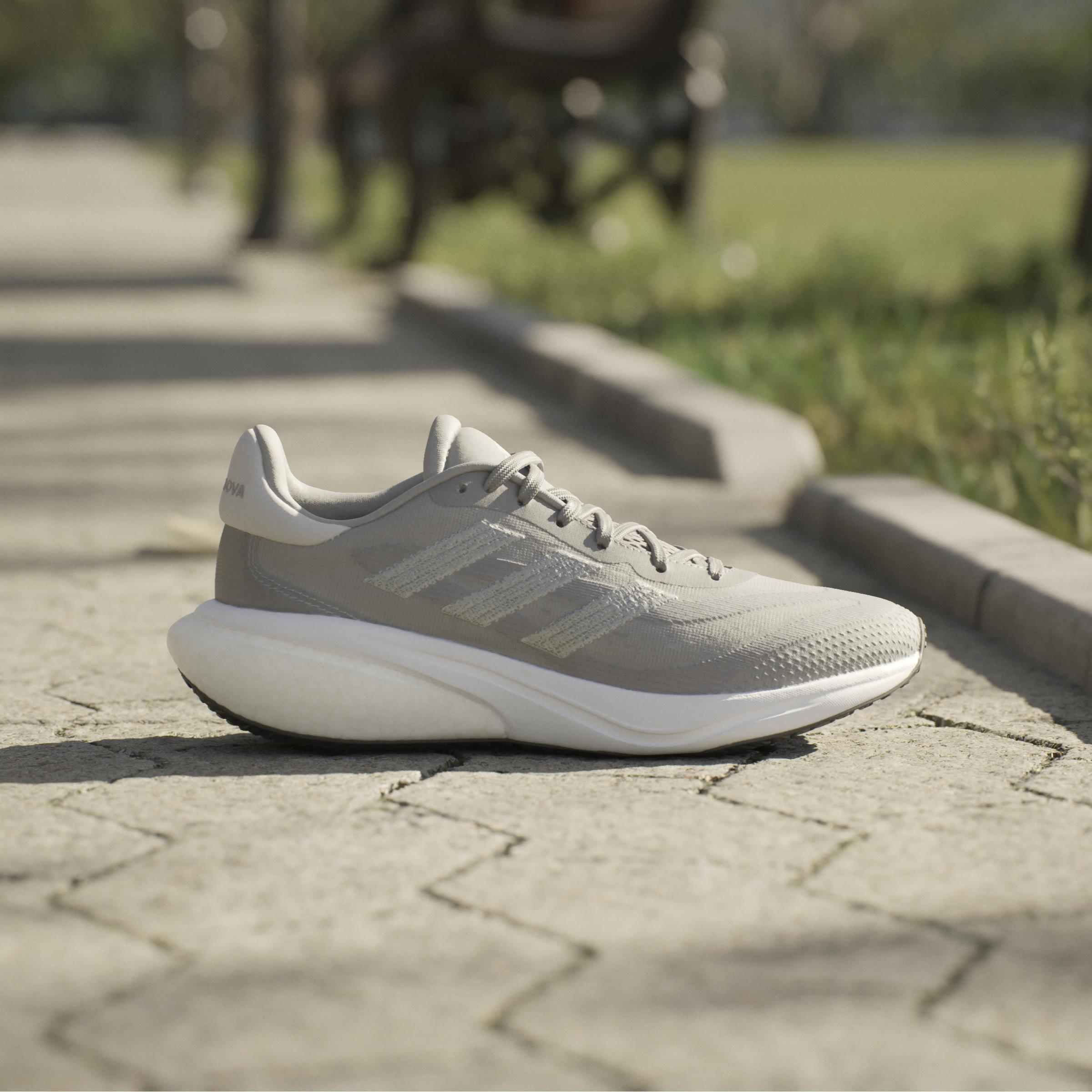 Supernova 3 Running Shoes, Grey, , large image number 7