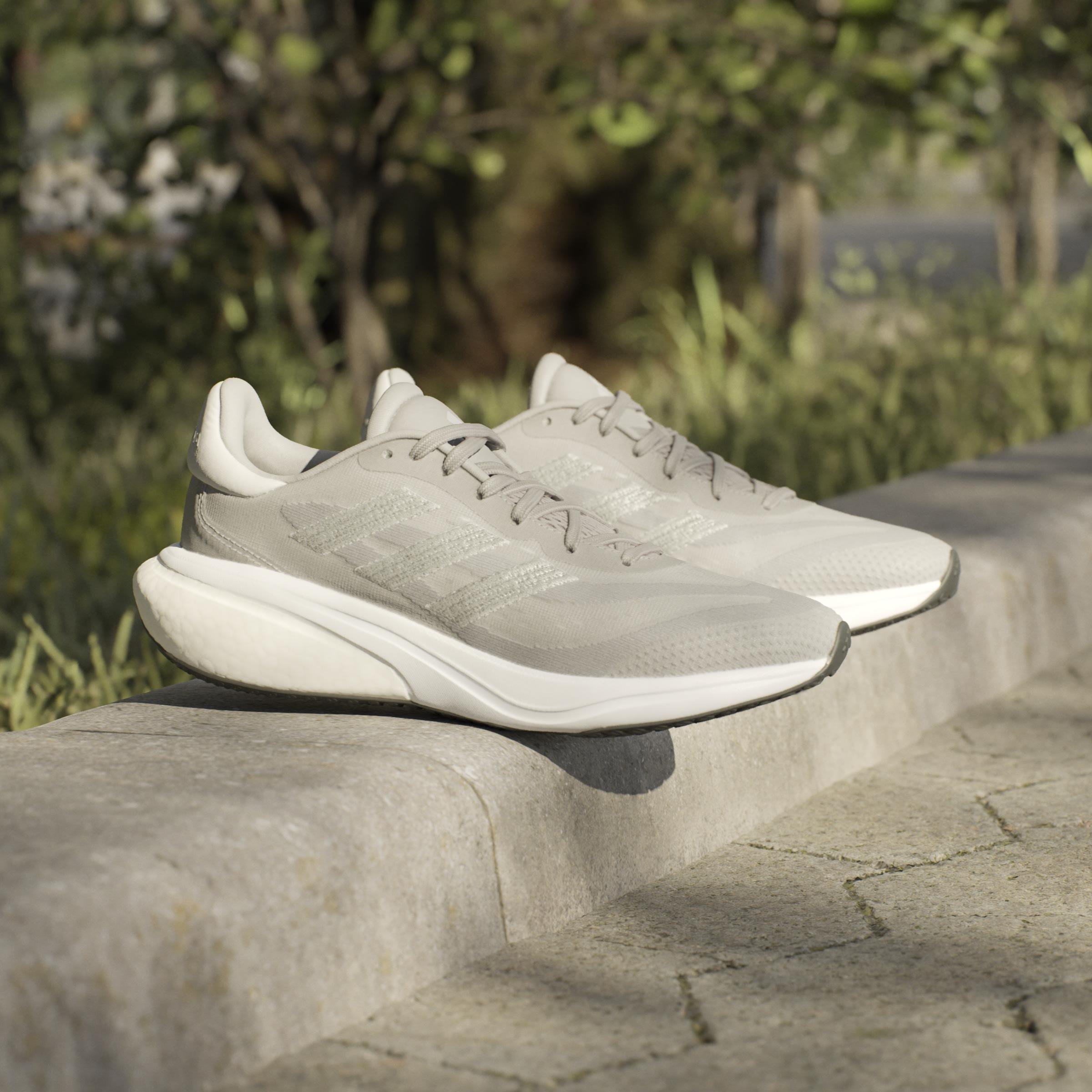 Supernova 3 Running Shoes, Grey, A901_ONE, large image number 13