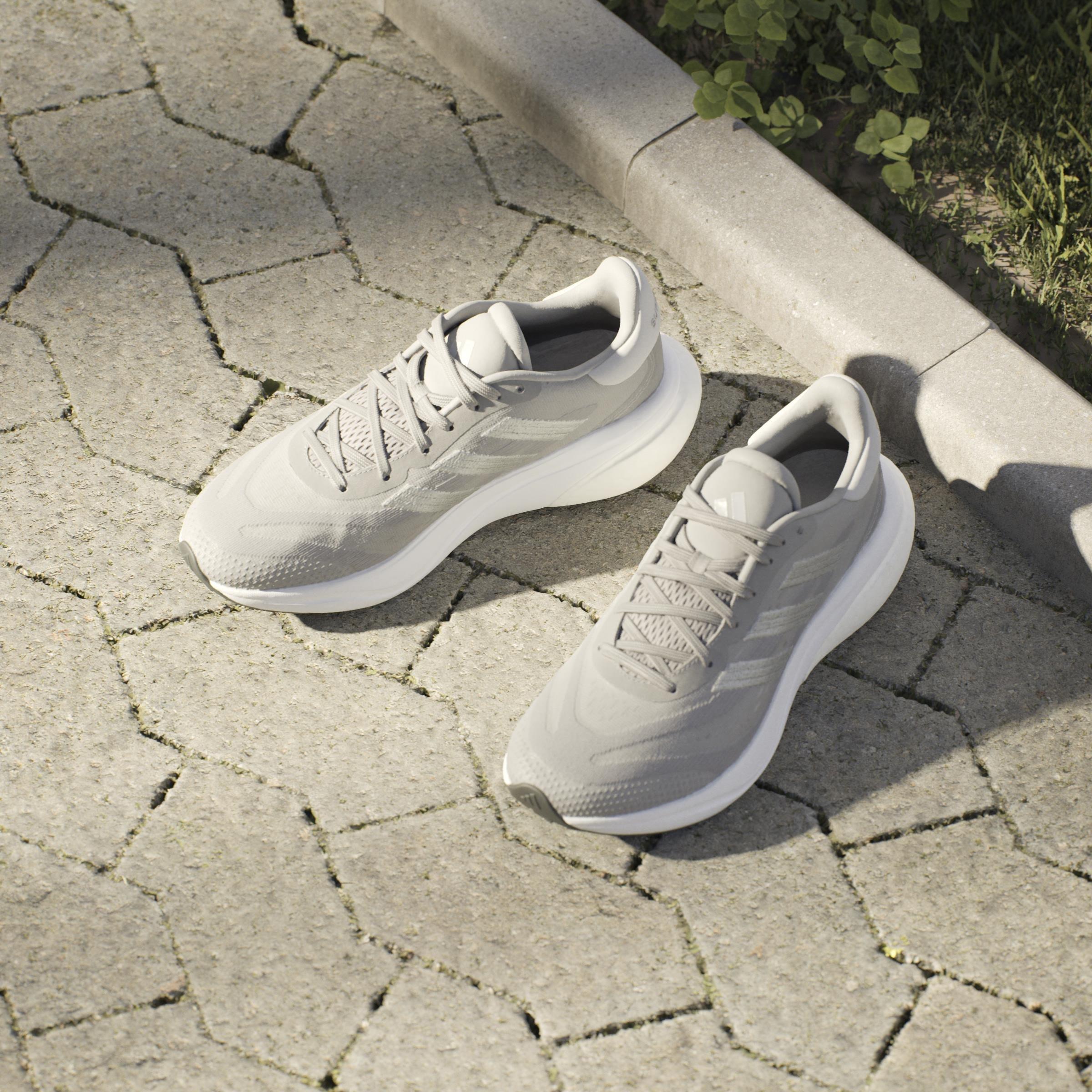 Supernova 3 Running Shoes, Grey, A901_ONE, large image number 14