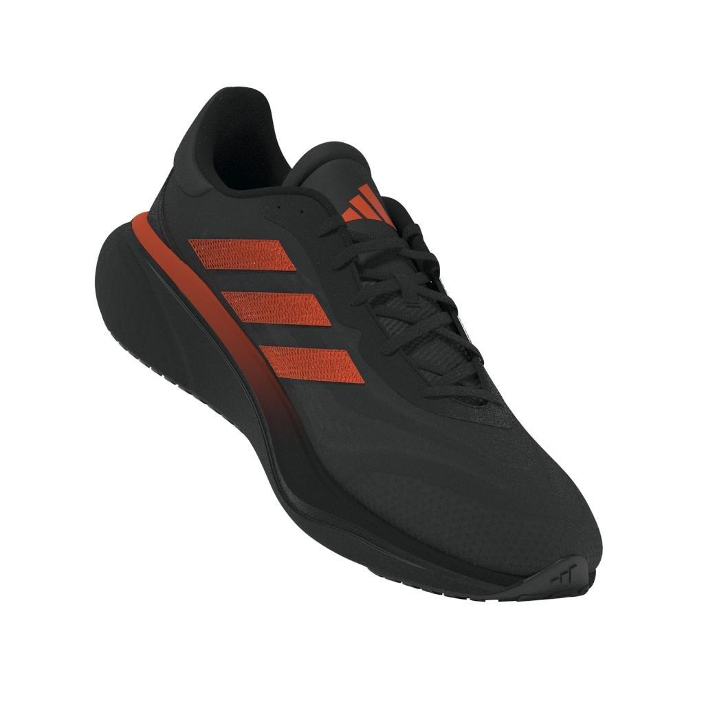 Supernova 3 Running Shoes, Black, A901_ONE, large image number 5