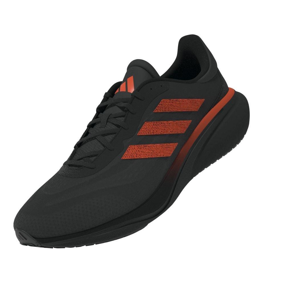 Supernova 3 Running Shoes, Black, A901_ONE, large image number 6