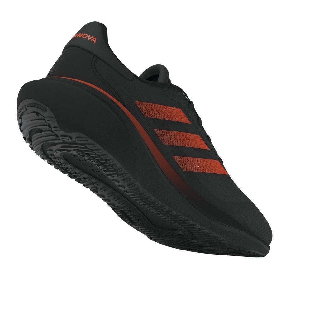 Supernova 3 Running Shoes, Black, A901_ONE, large image number 10