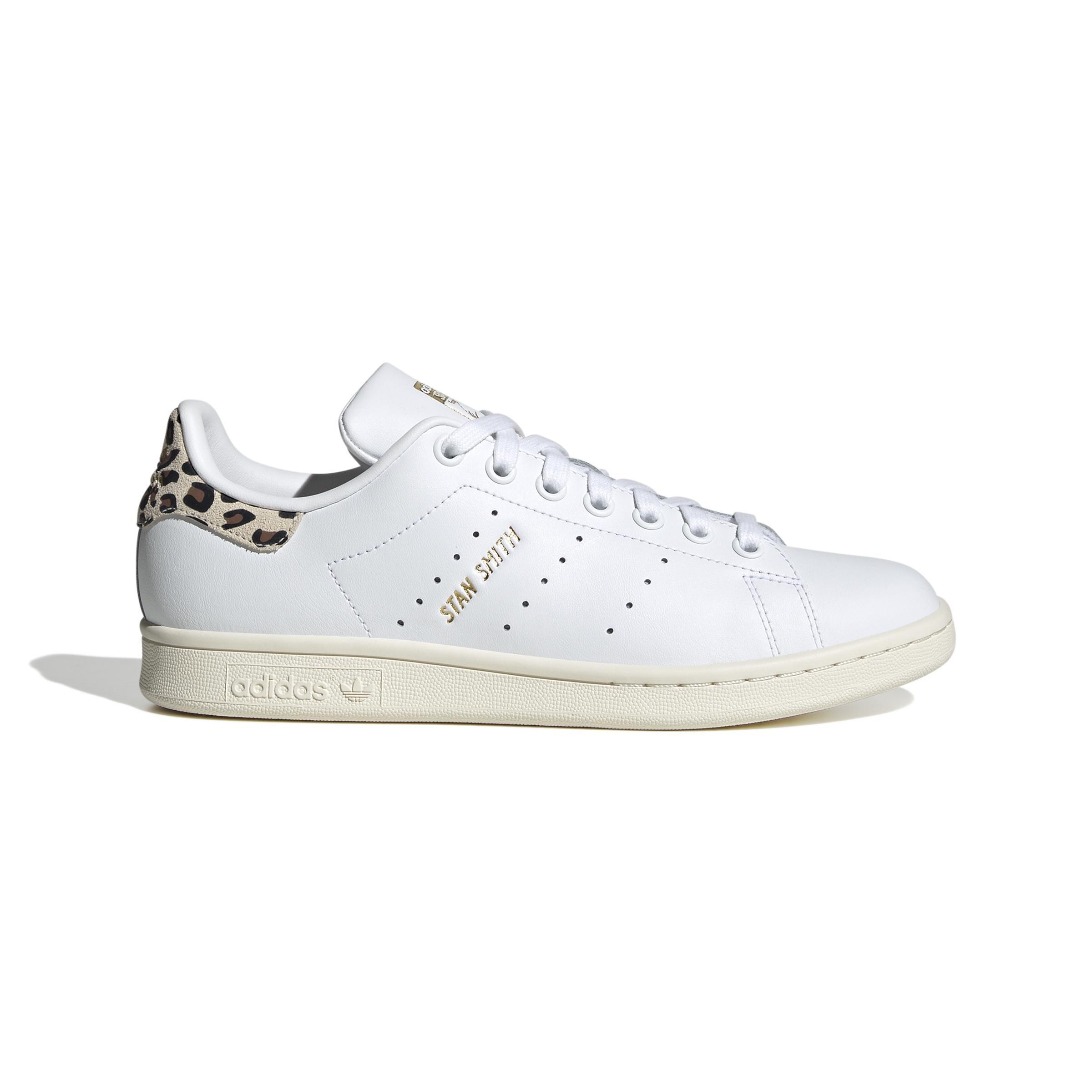 Stan Smith Shoes, White, A901_ONE, large image number 0