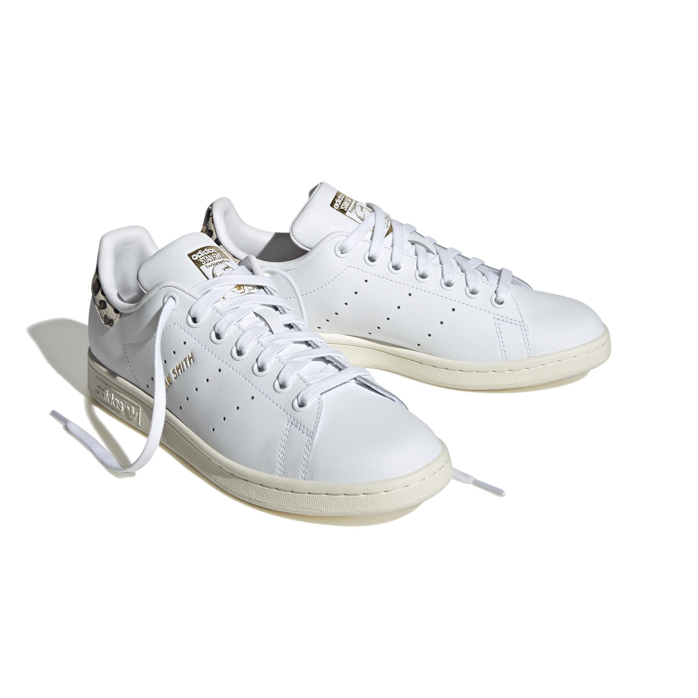 Stan Smith Shoes, White, A901_ONE, large image number 1