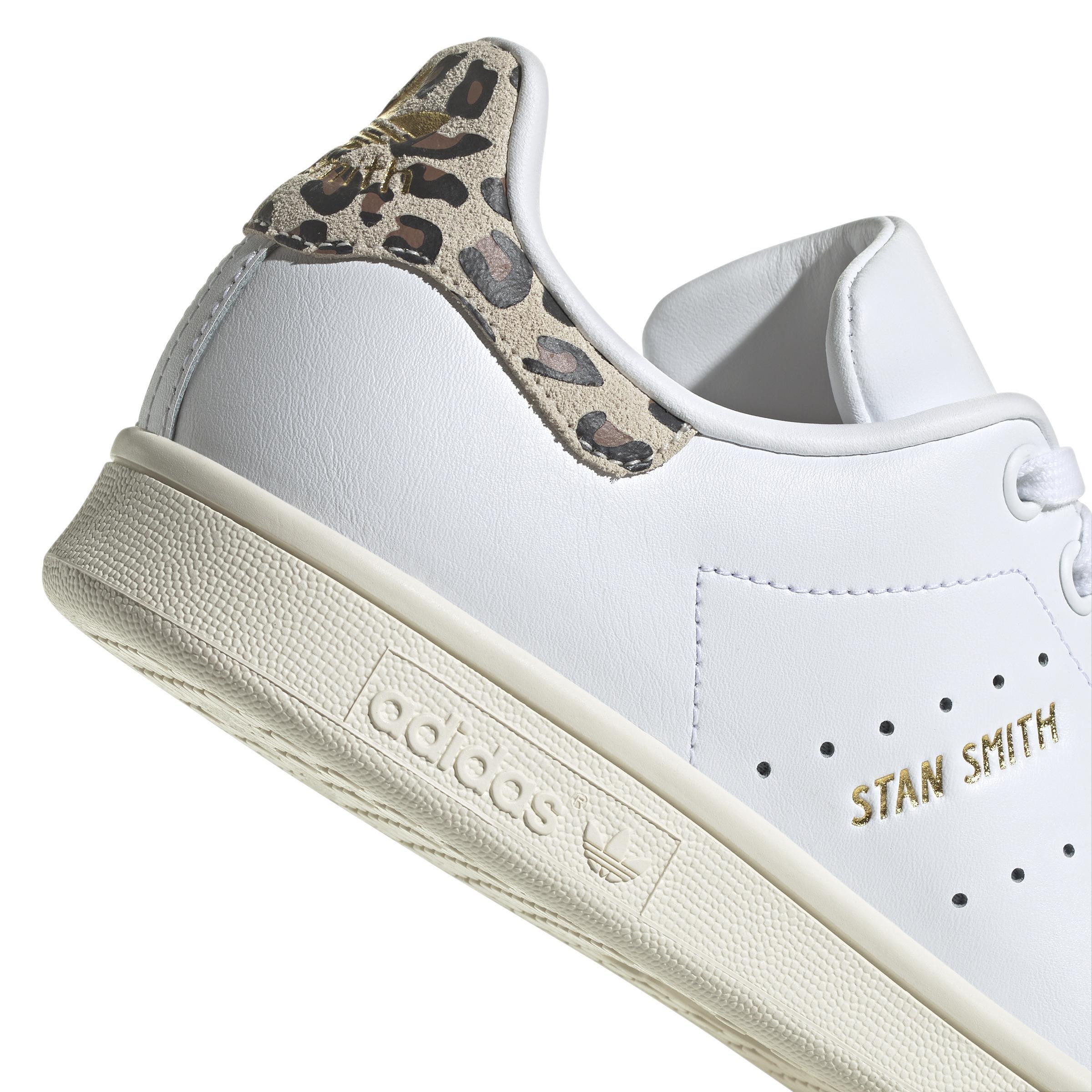 Stan Smith Shoes, White, A901_ONE, large image number 4