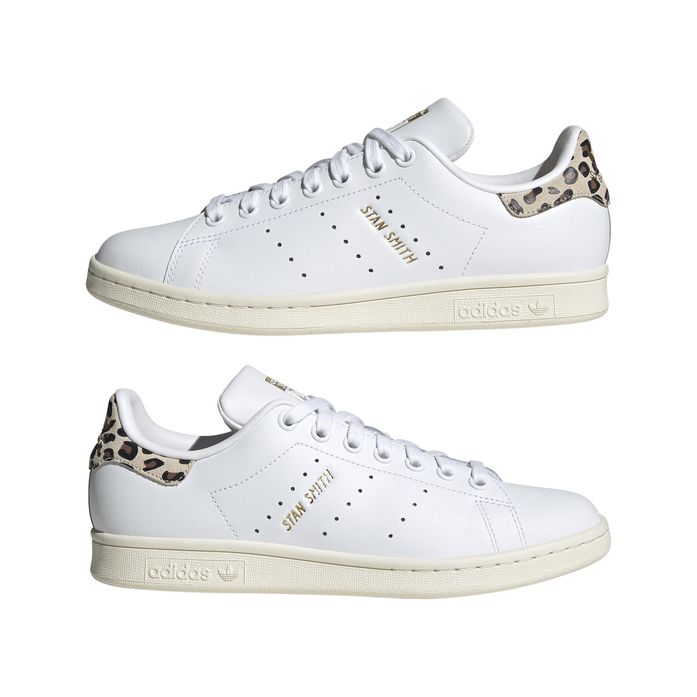 Stan Smith Shoes, White, A901_ONE, large image number 6