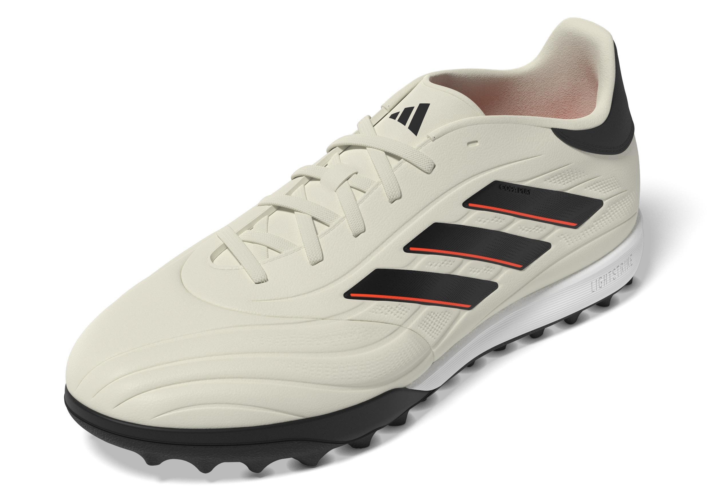 Unisex Copa Pure Ii League Turf Boots, Beige, A901_ONE, large image number 12