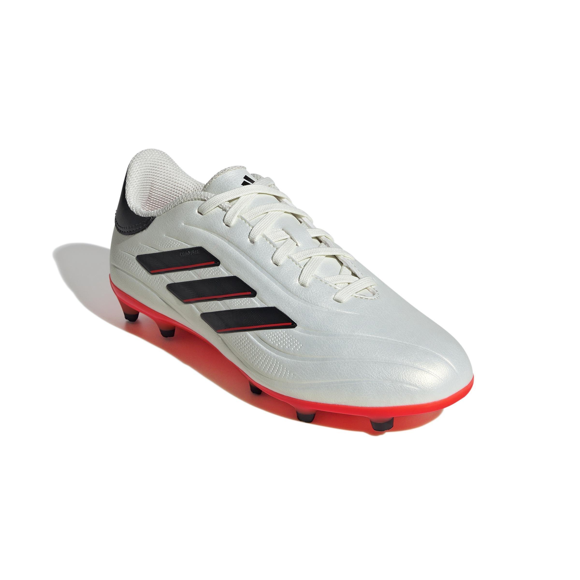 Unisex Kids Copa Pure Ii League Firm Ground Boots, Beige, A901_ONE, large image number 2