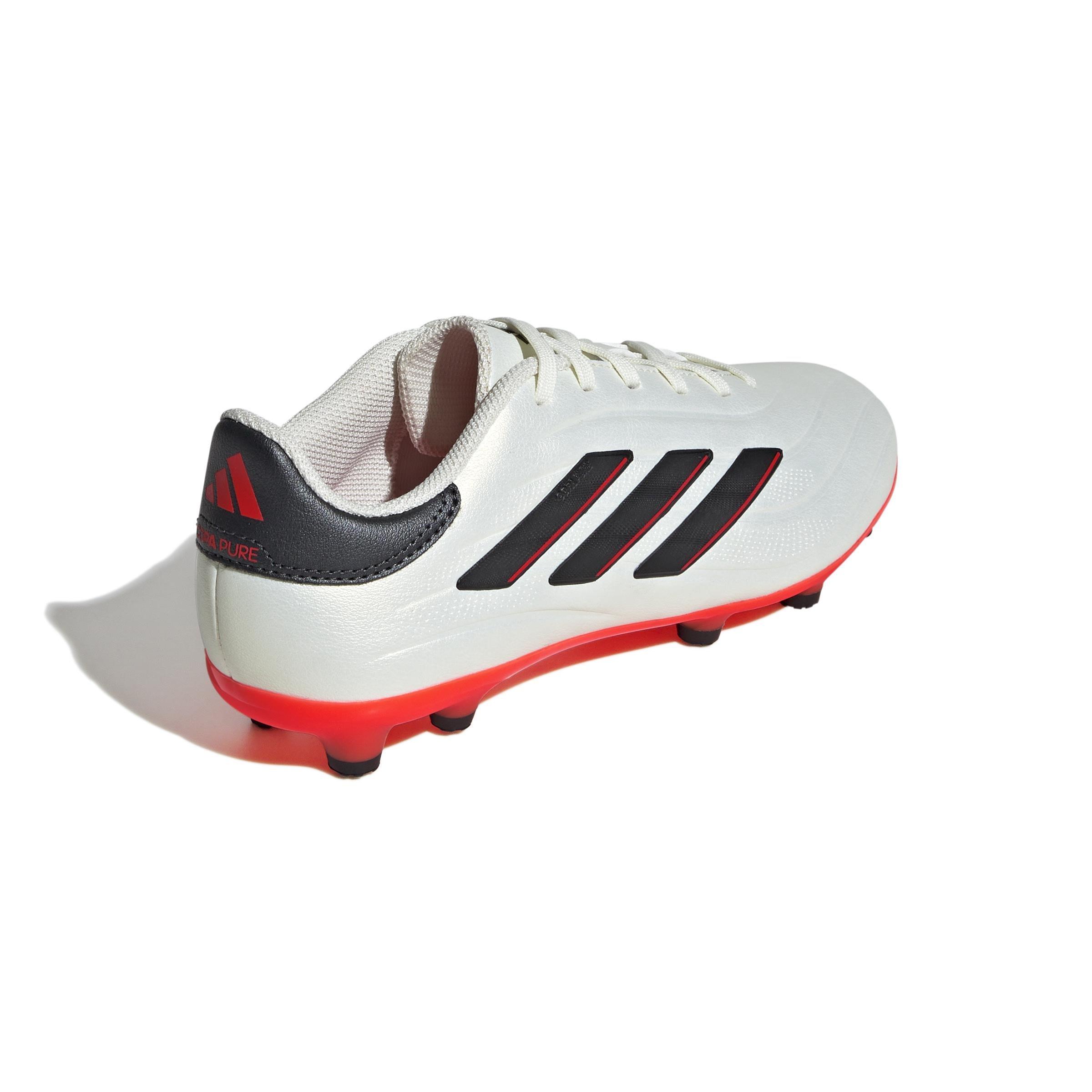 Unisex Kids Copa Pure Ii League Firm Ground Boots, Beige, A901_ONE, large image number 3
