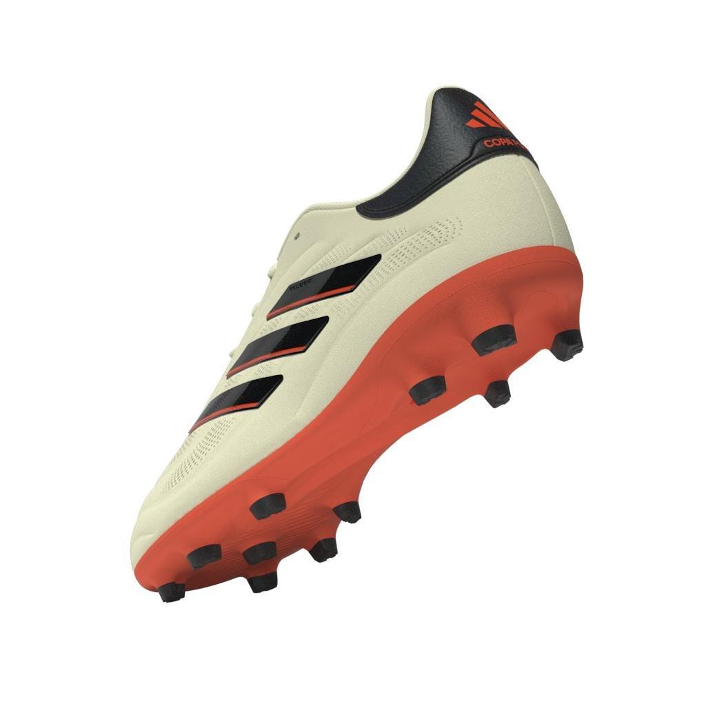 Unisex Kids Copa Pure Ii League Firm Ground Boots, Beige, A901_ONE, large image number 11