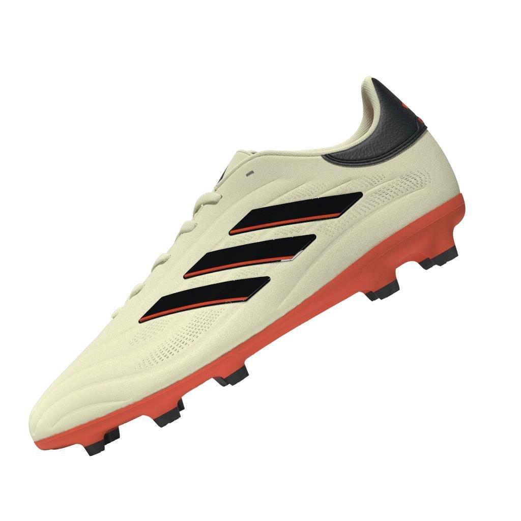 Unisex Kids Copa Pure Ii League Firm Ground Boots, Beige, A901_ONE, large image number 12