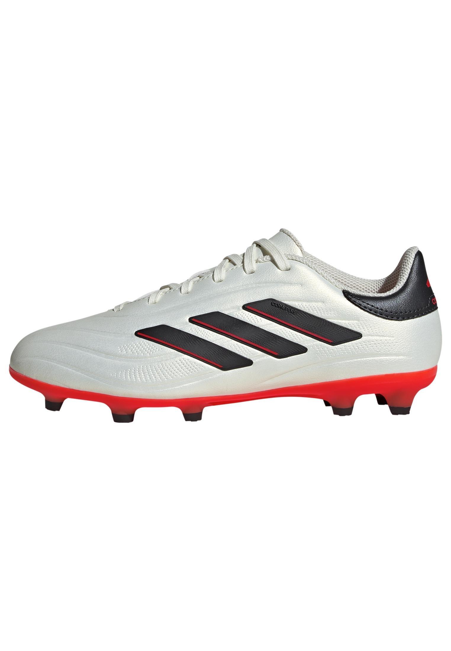 Unisex Kids Copa Pure Ii League Firm Ground Boots, Beige, A901_ONE, large image number 13