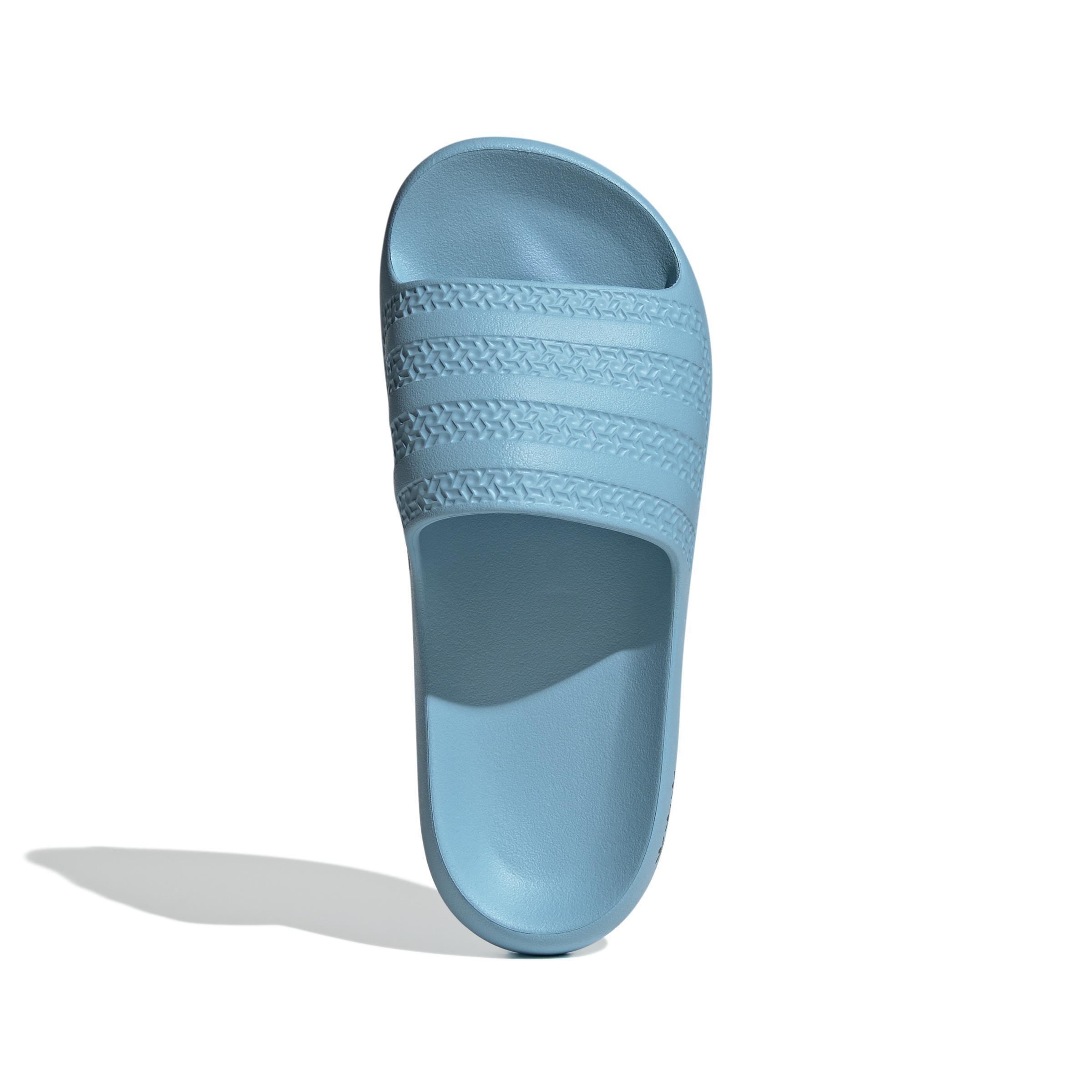 Adilette Ayoon Slides, Blue, A901_ONE, large image number 1