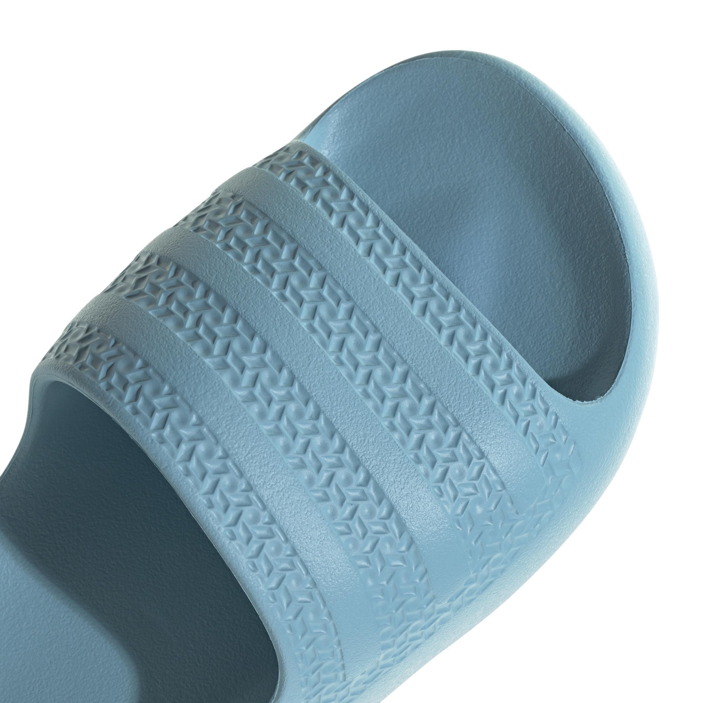 Adilette Ayoon Slides, Blue, A901_ONE, large image number 4