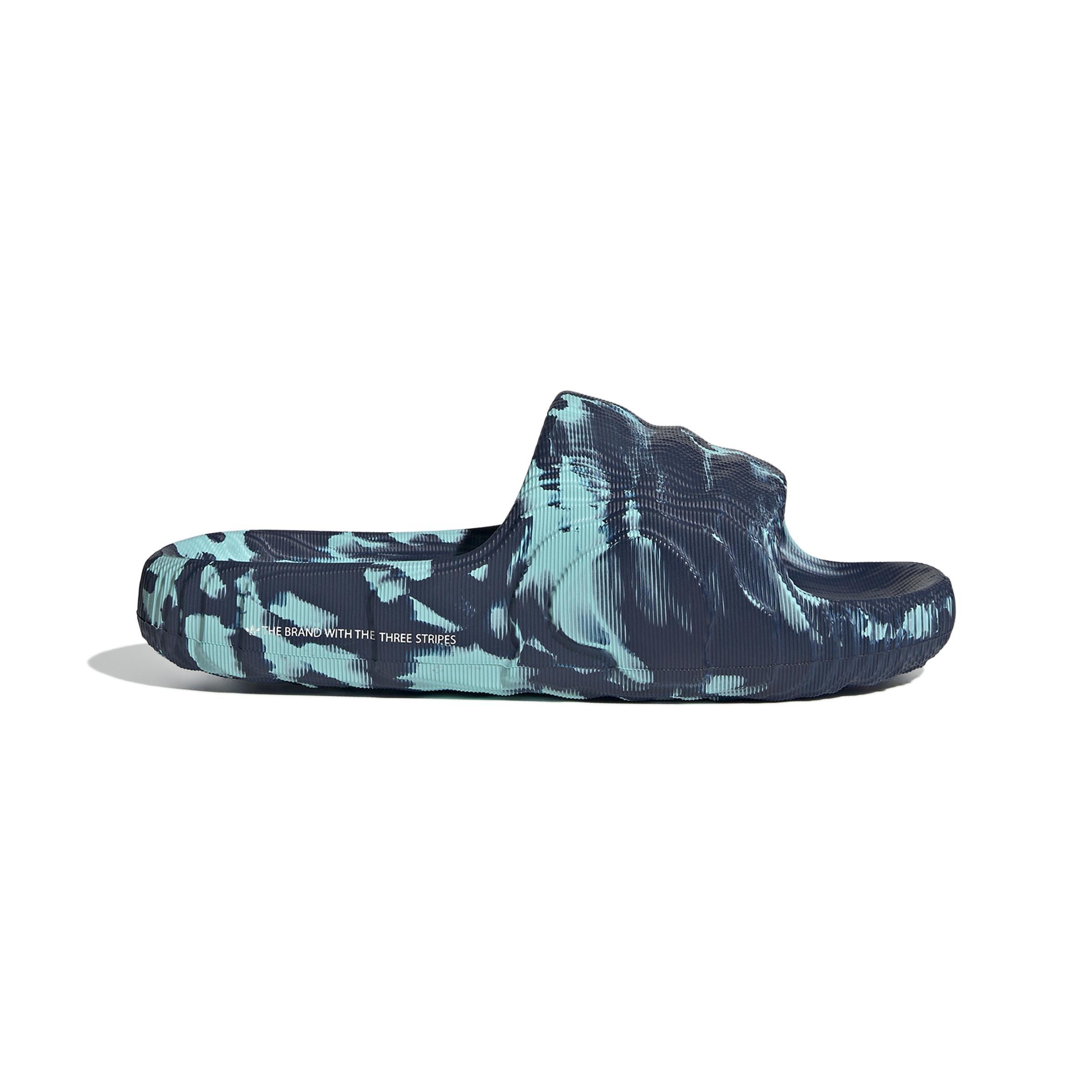 Adilette 22 Slides, Blue, , large image number 0