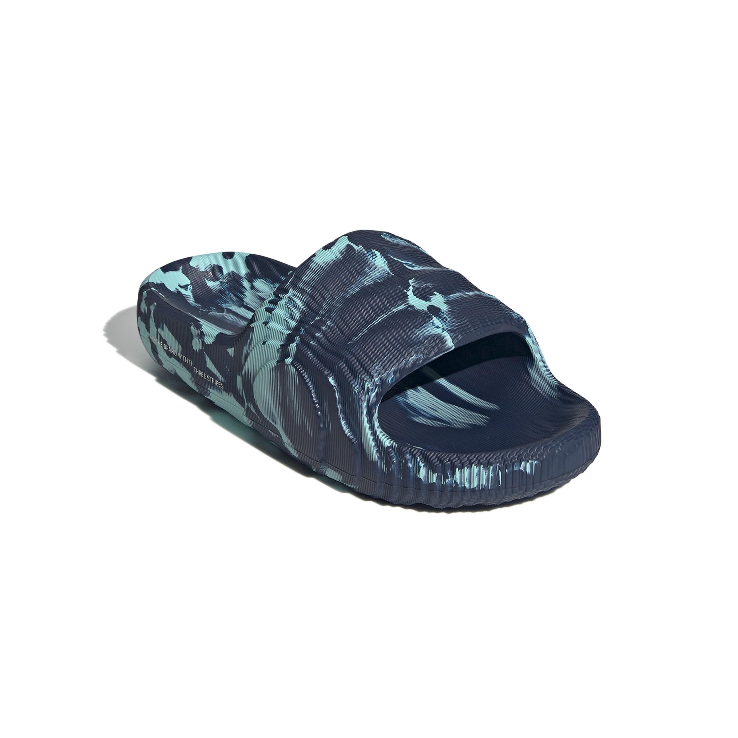 Adilette 22 Slides, Blue, , large image number 2