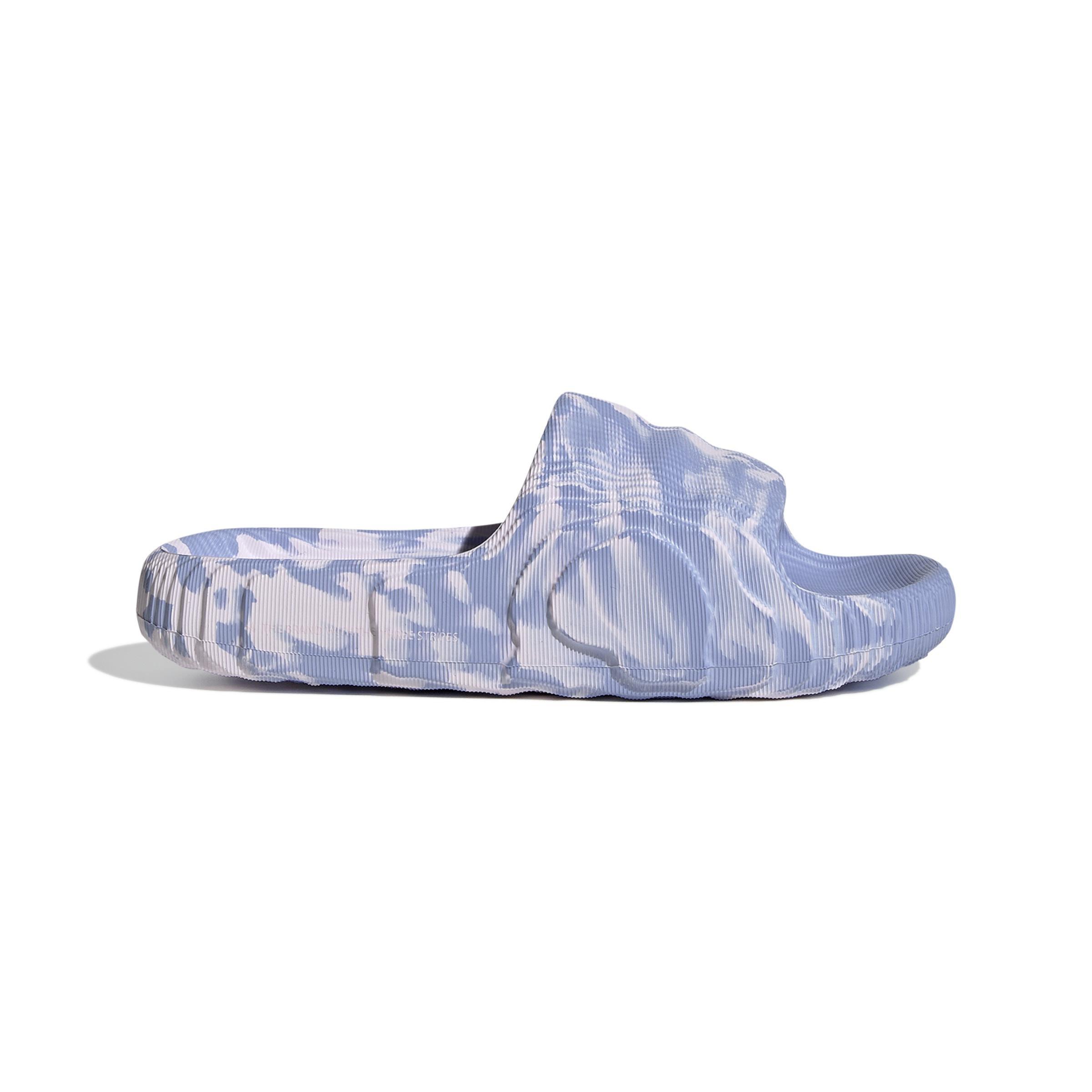Adilette 22 Slides, Purple, A901_ONE, large image number 0