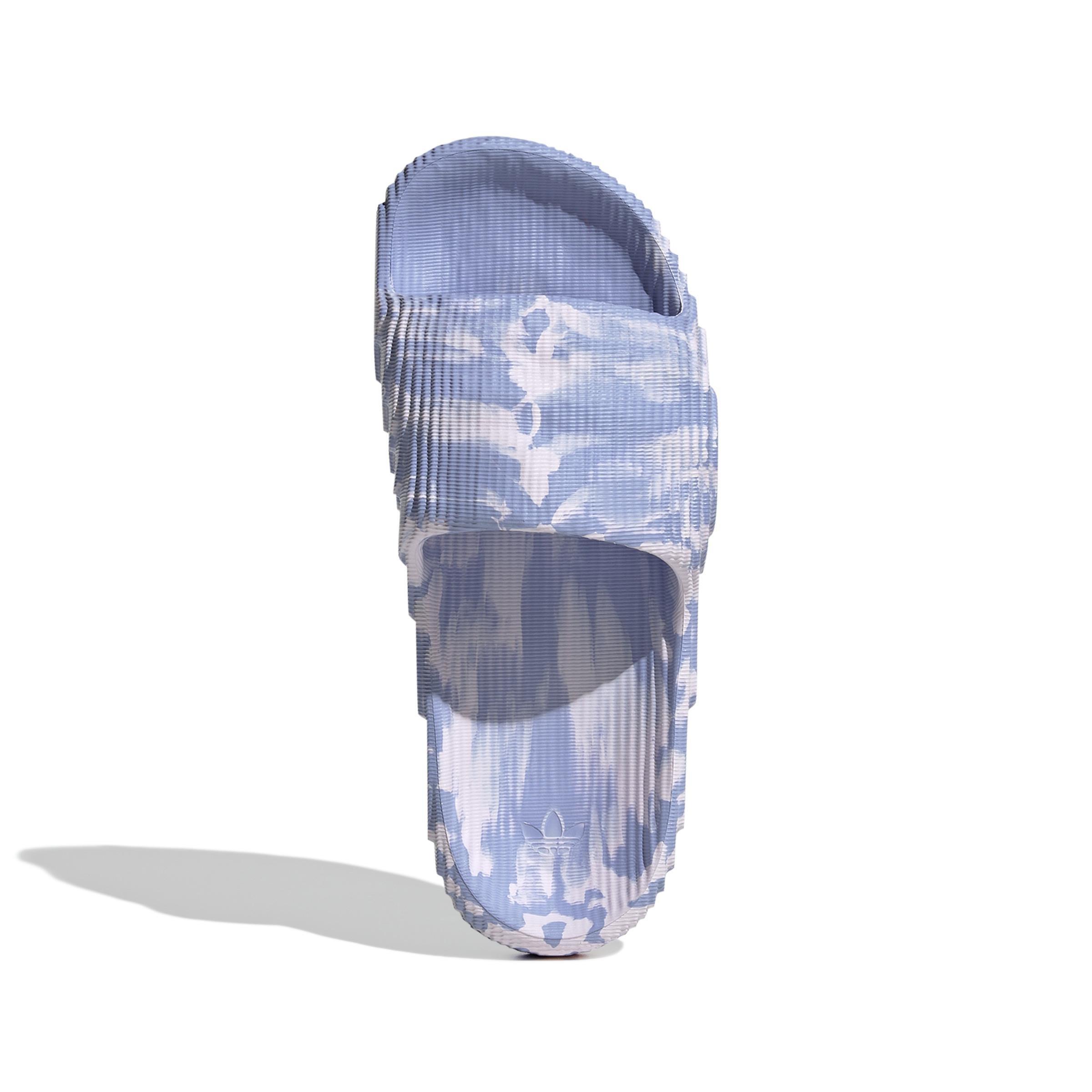 Adilette 22 Slides, Purple, A901_ONE, large image number 1