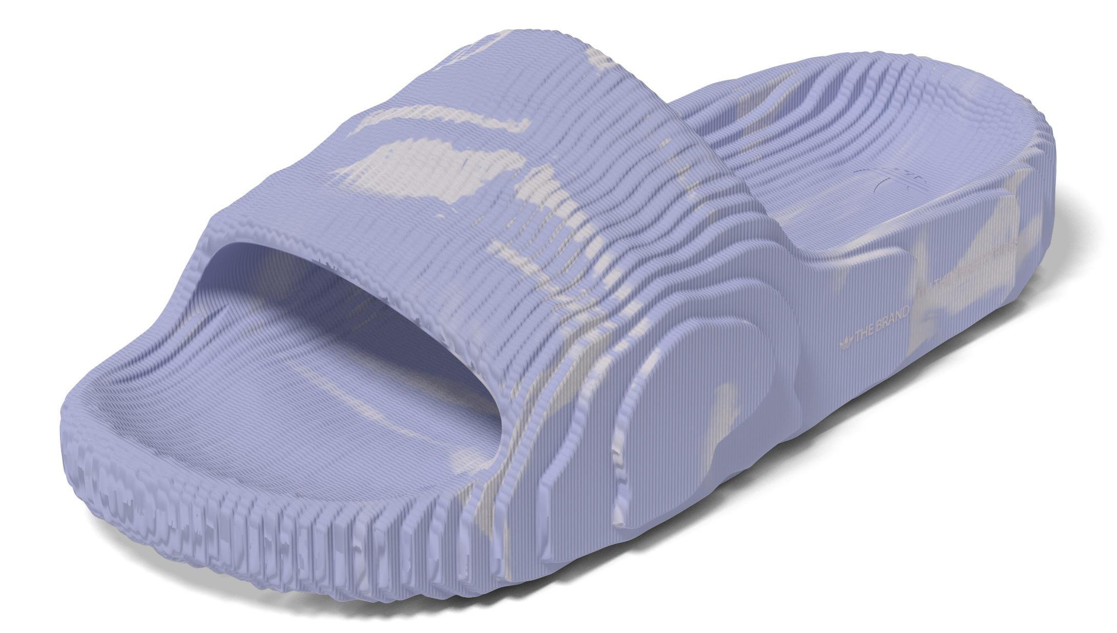 Adilette 22 Slides, Purple, A901_ONE, large image number 11