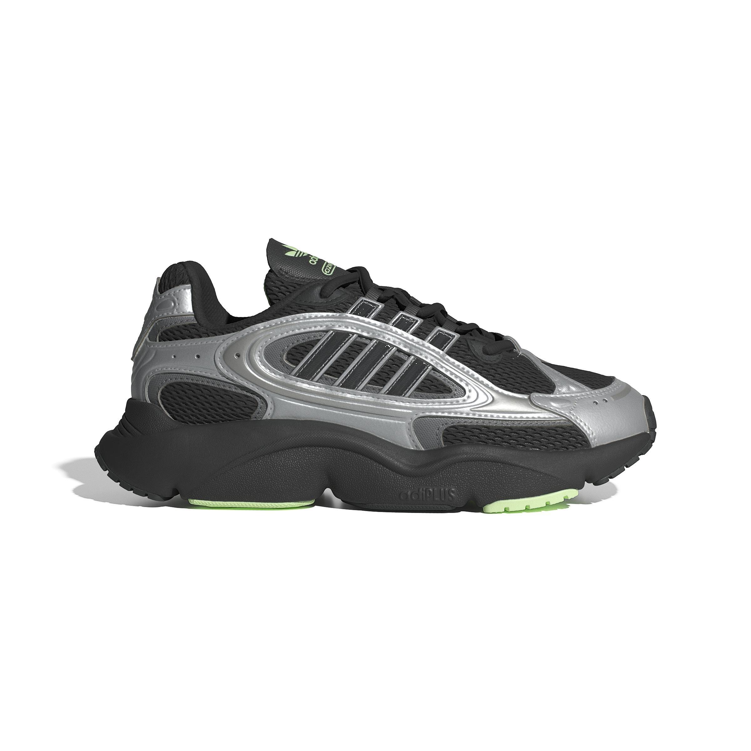 Ozmillen Shoes, Black, A901_ONE, large image number 0