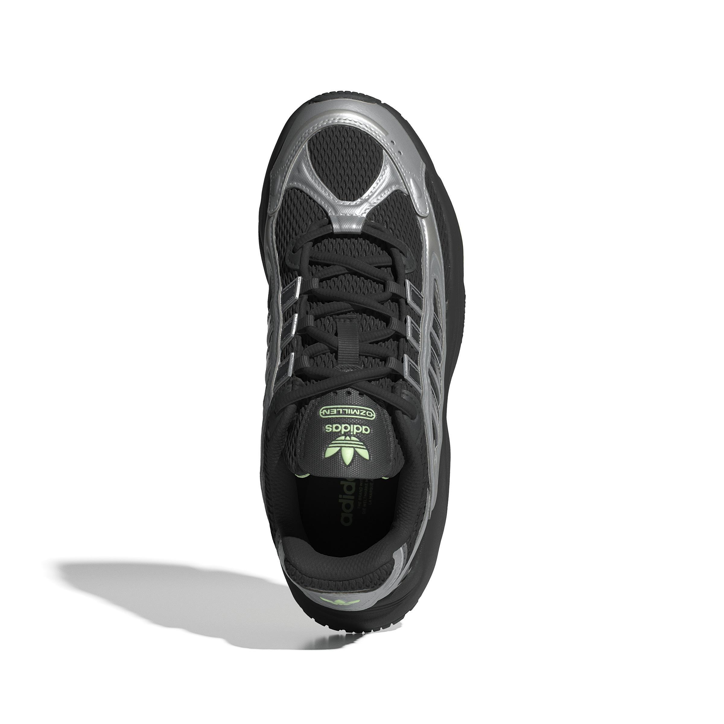 Ozmillen Shoes, Black, A901_ONE, large image number 1