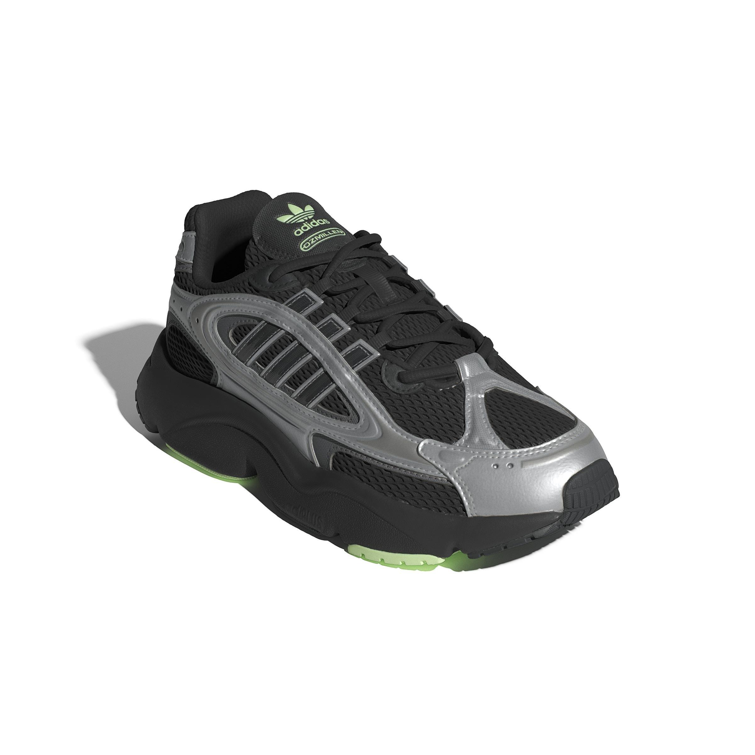 Ozmillen Shoes, Black, A901_ONE, large image number 2