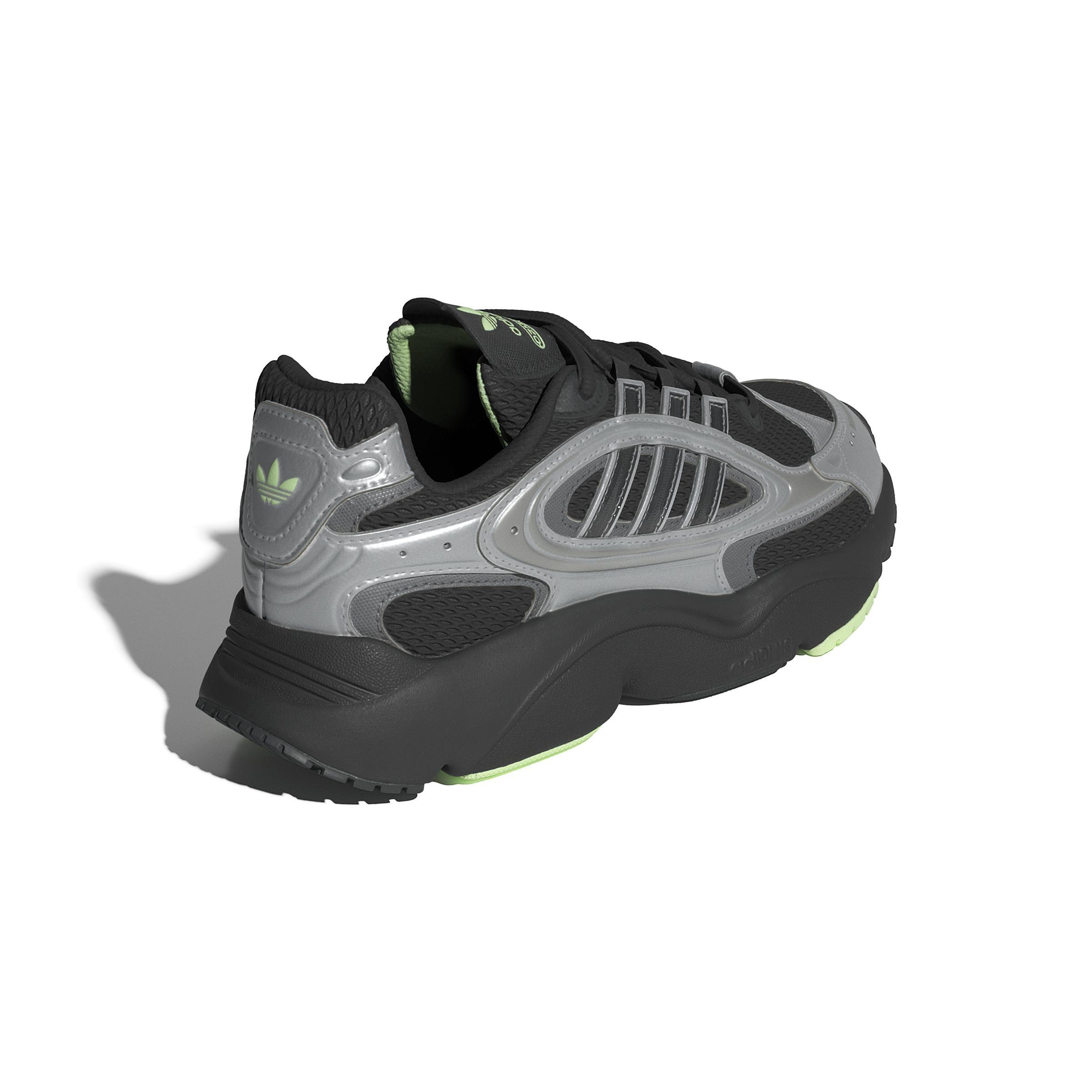 Ozmillen Shoes, Black, A901_ONE, large image number 3