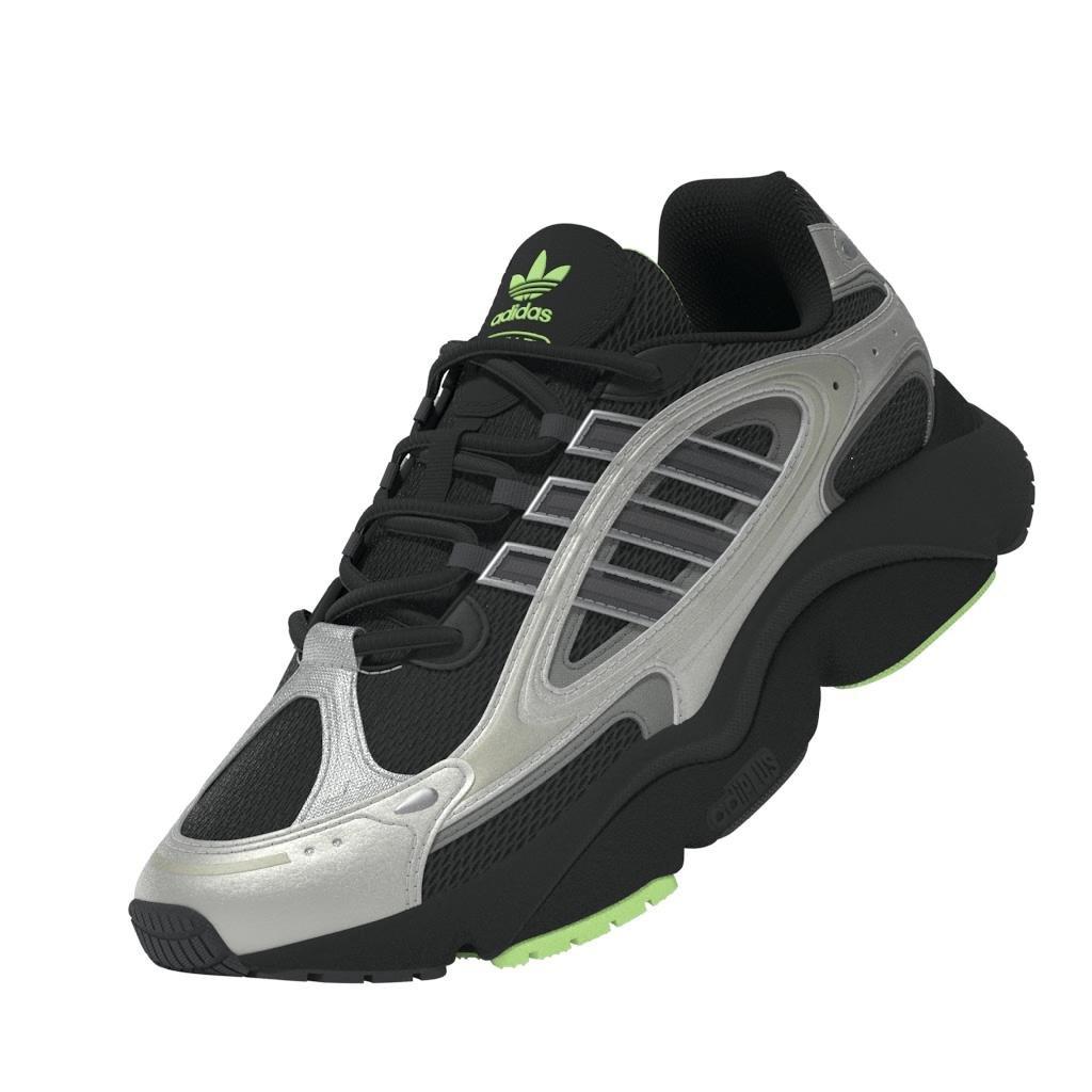 Ozmillen Shoes, Black, A901_ONE, large image number 6
