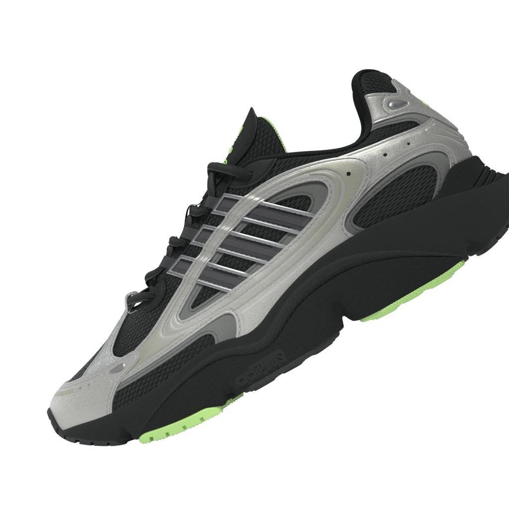Ozmillen Shoes, Black, A901_ONE, large image number 7