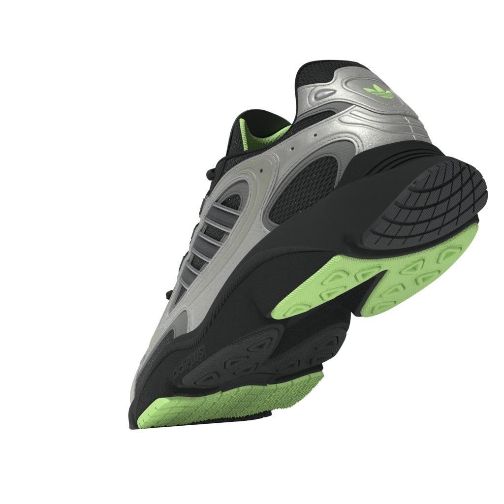 Ozmillen Shoes, Black, A901_ONE, large image number 8