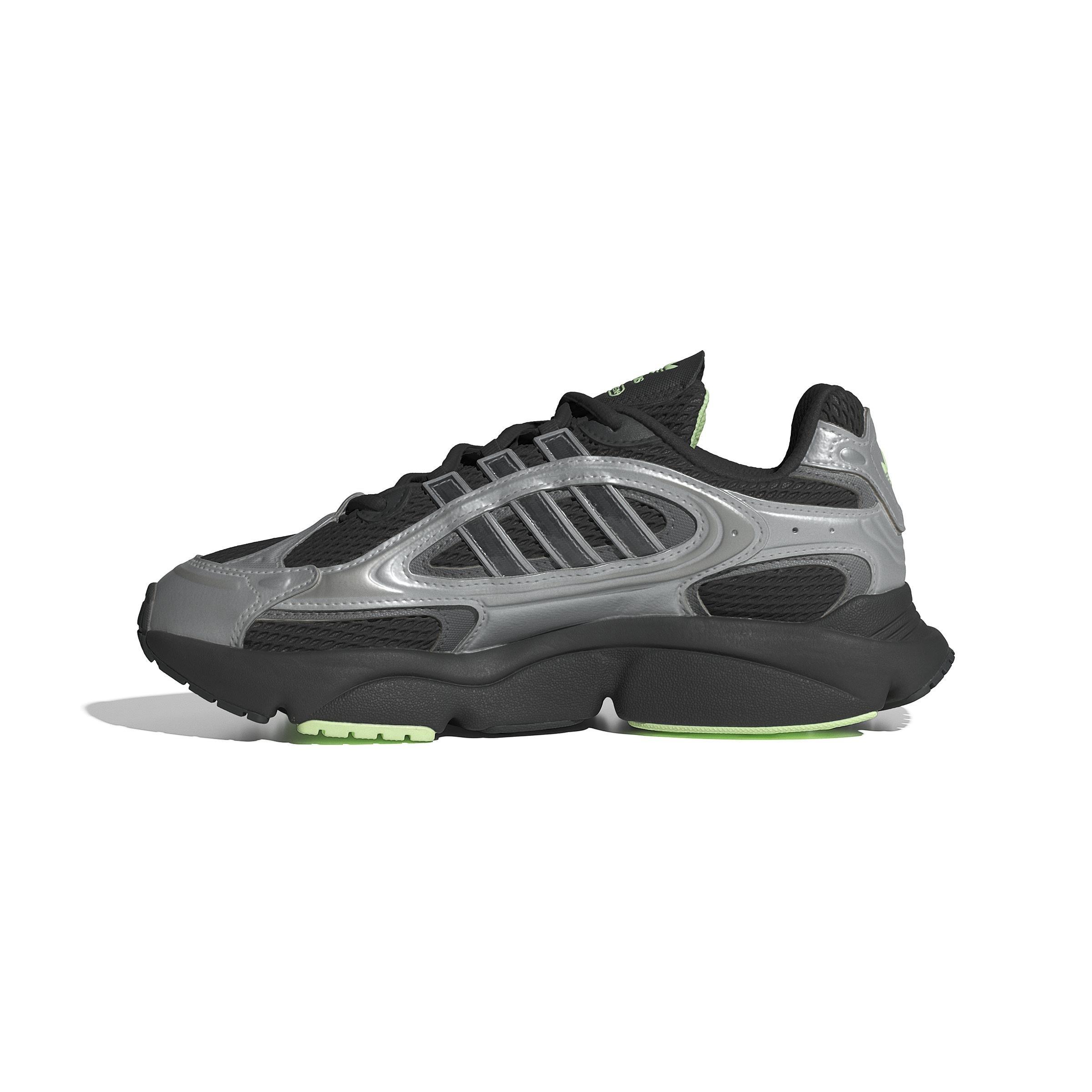 Ozmillen Shoes, Black, A901_ONE, large image number 10
