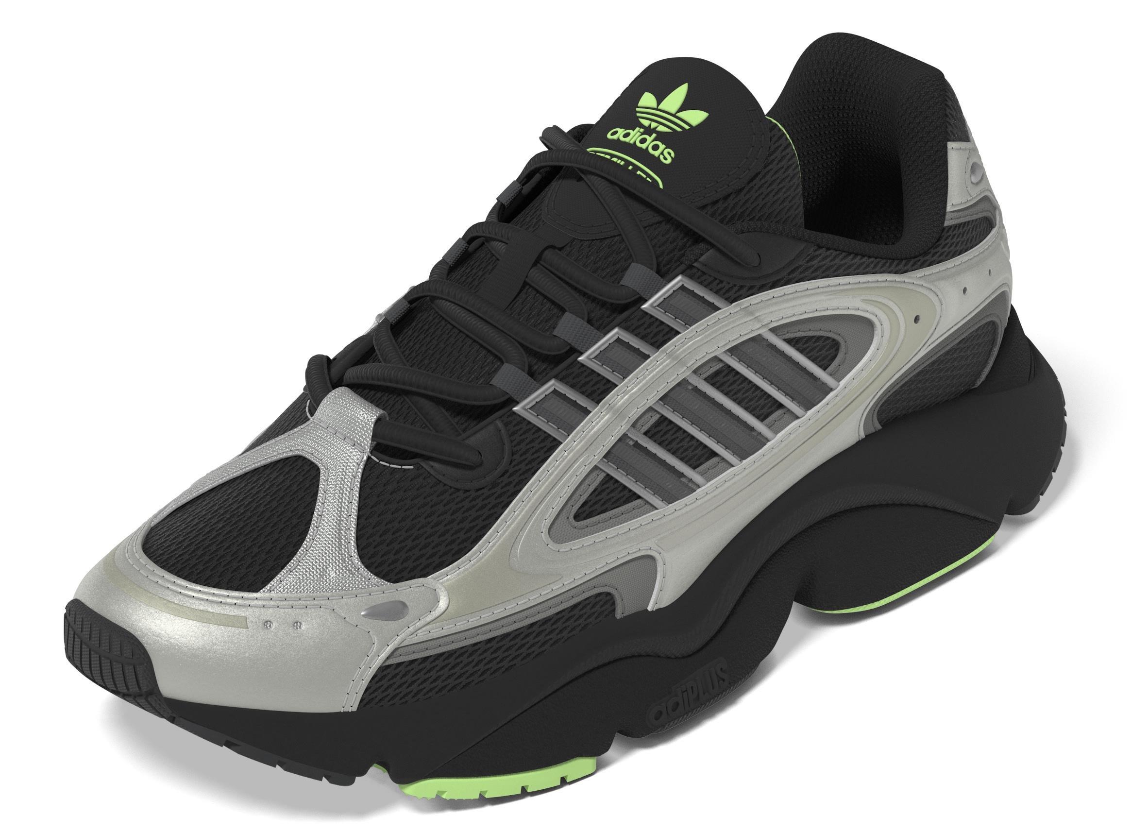 Ozmillen Shoes, Black, A901_ONE, large image number 14