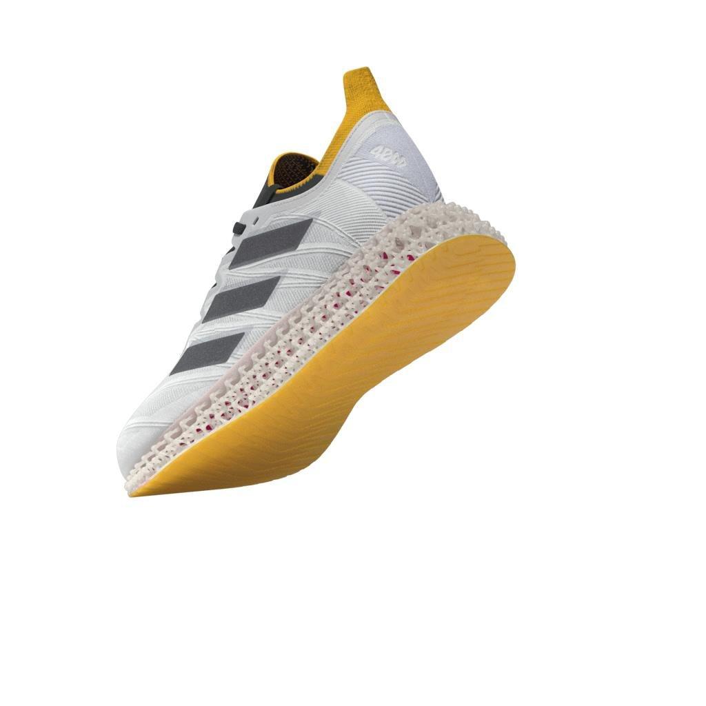 4DFWD 4 Running Shoes, White, , large image number 10