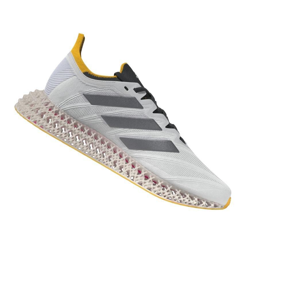 4DFWD 4 Running Shoes, White, , large image number 14