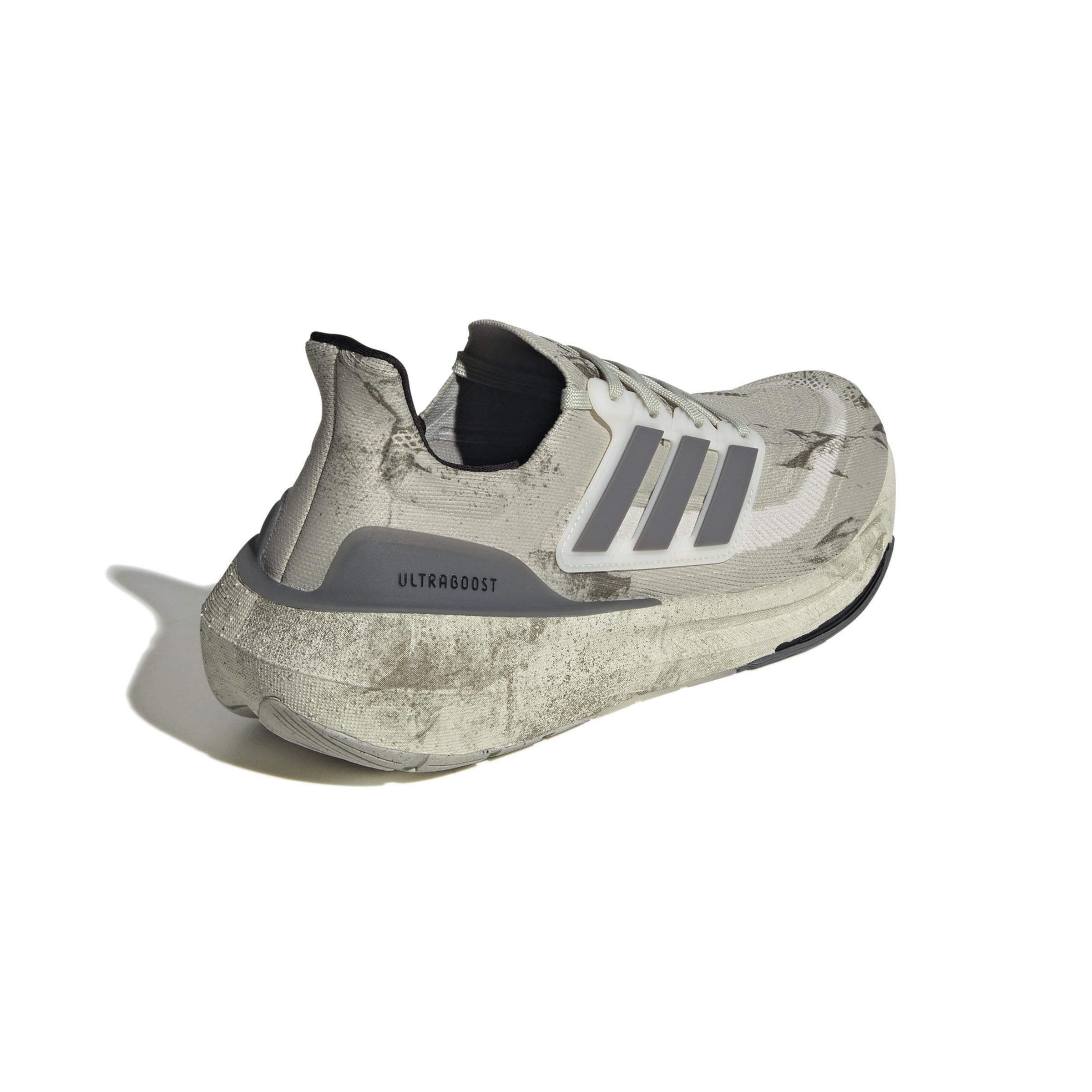 Unisex Ultraboost Light Shoes, Beige, , large image number 3