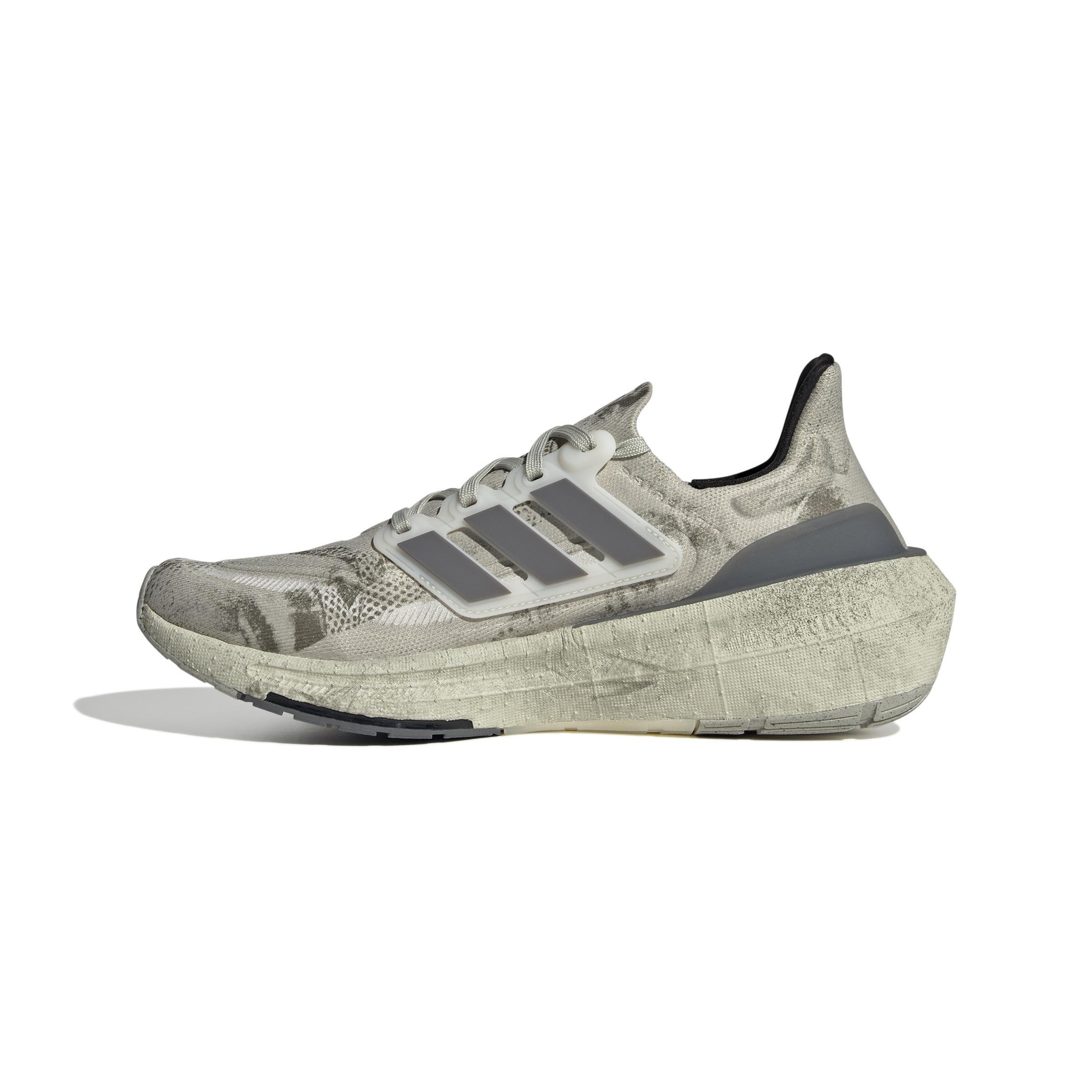 Unisex Ultraboost Light Shoes, Beige, A901_ONE, large image number 7