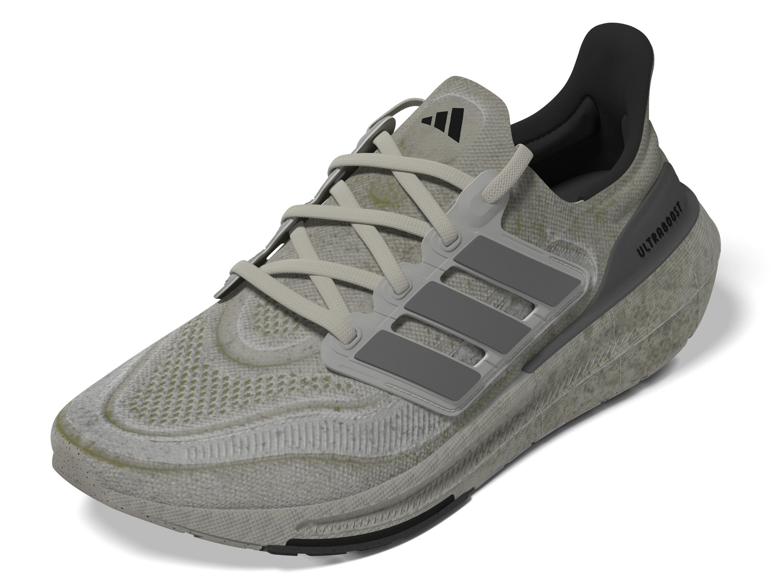 Unisex Ultraboost Light Shoes, Beige, A901_ONE, large image number 10