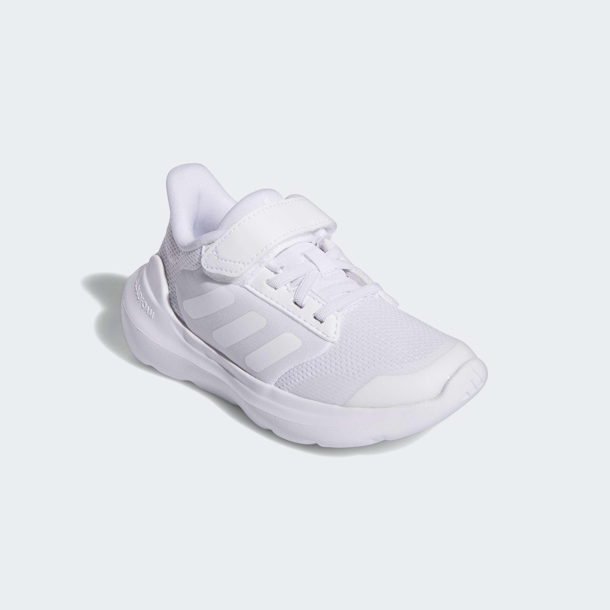 Kids Unisex Tensaur Run 2.0 Shoes, White, A901_ONE, large image number 2