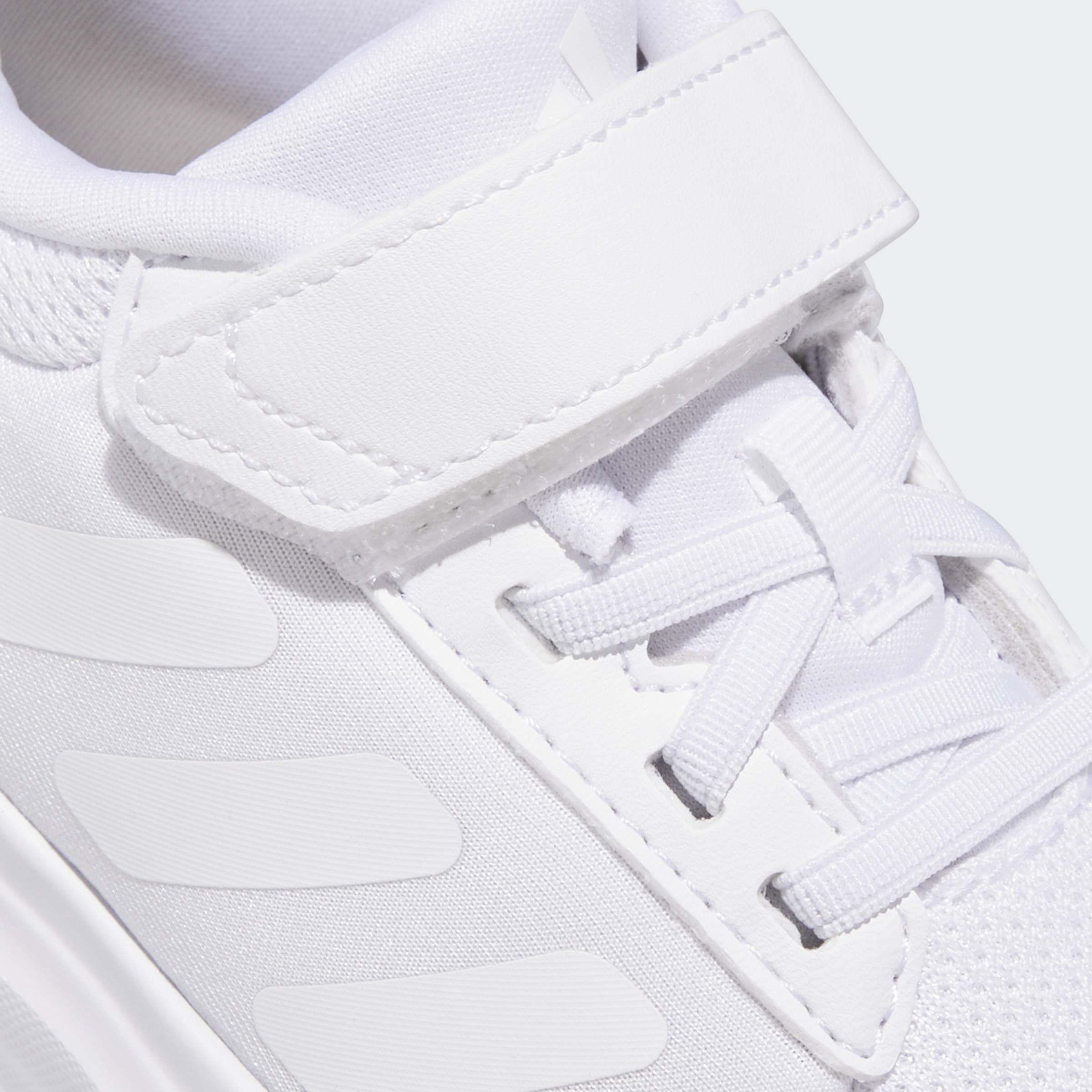 Kids Unisex Tensaur Run 2.0 Shoes, White, A901_ONE, large image number 4