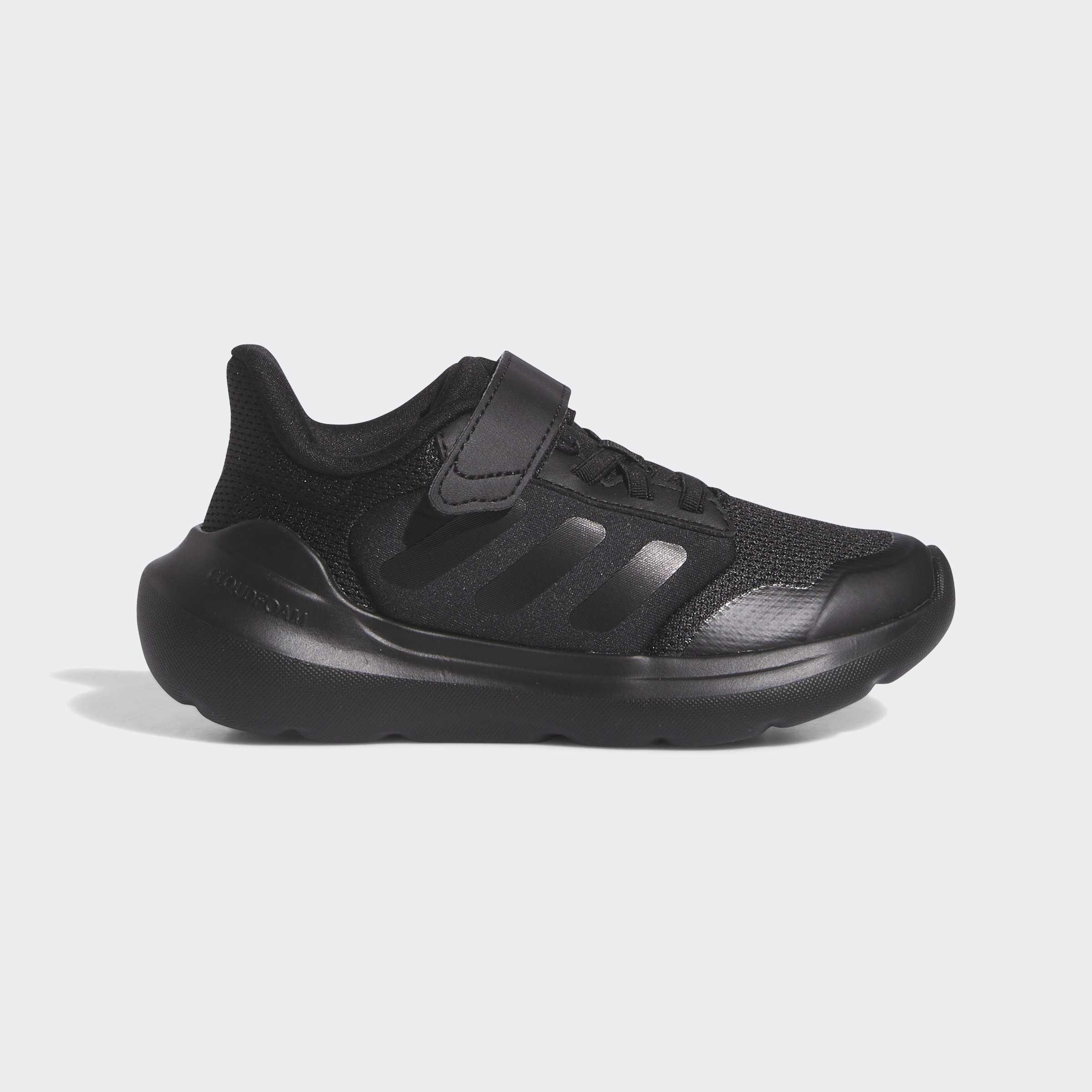 Unisex Kids Tensaur Run 2.0 Shoes, Black