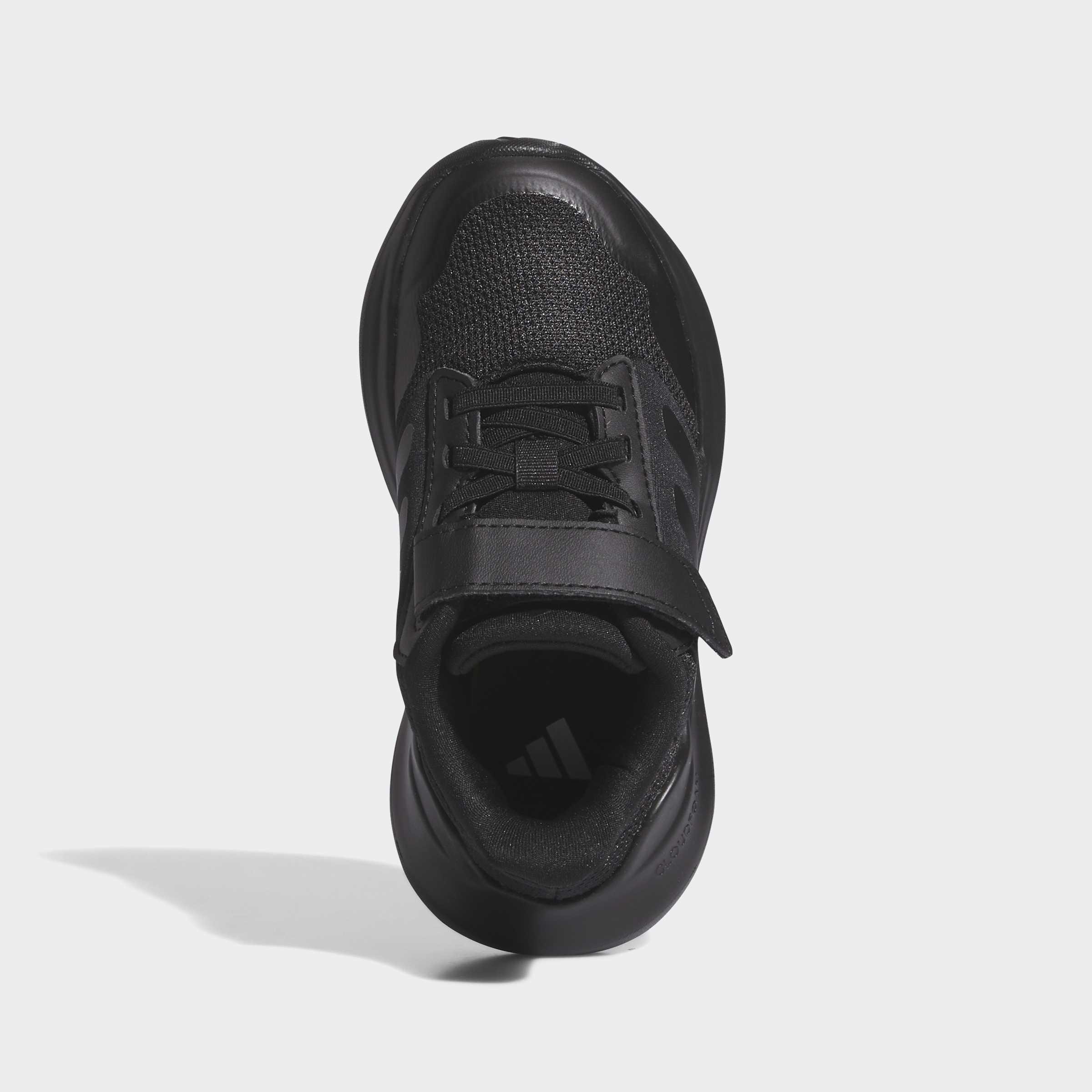 Unisex Kids Tensaur Run 2.0 Shoes, Black