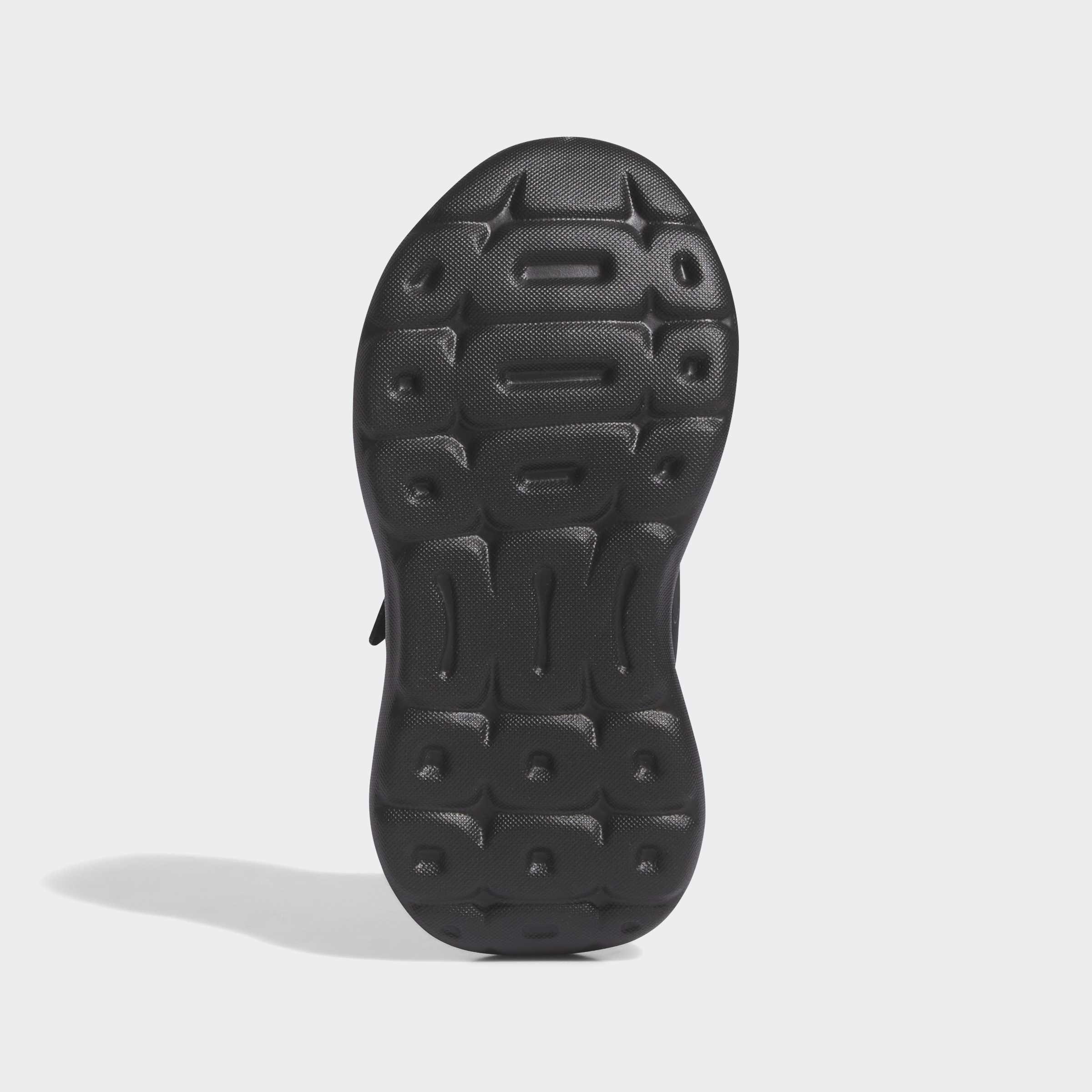 Unisex Kids Tensaur Run 2.0 Shoes, Black, A901_ONE, large image number 7