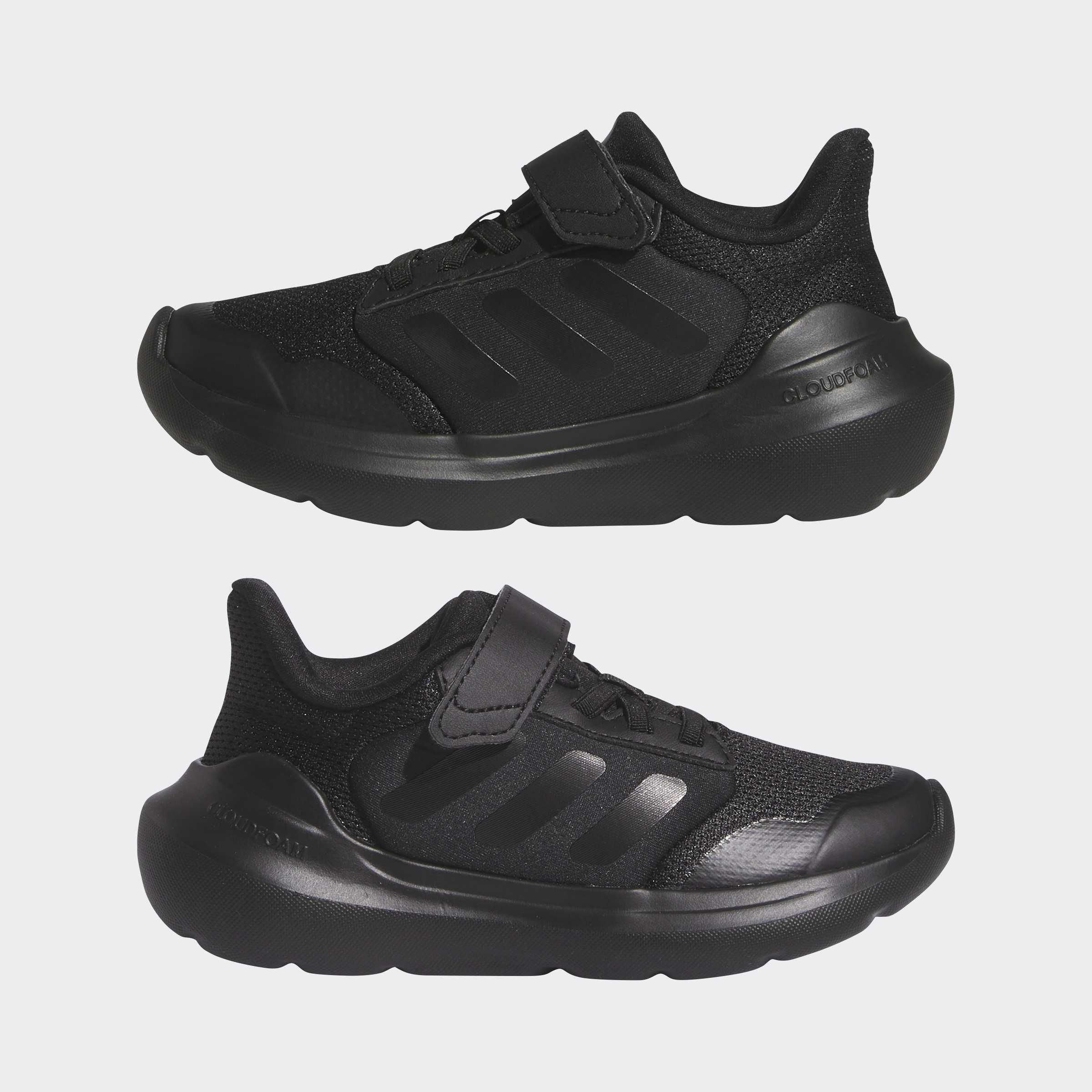 Unisex Kids Tensaur Run 2.0 Shoes, Black, A901_ONE, large image number 8
