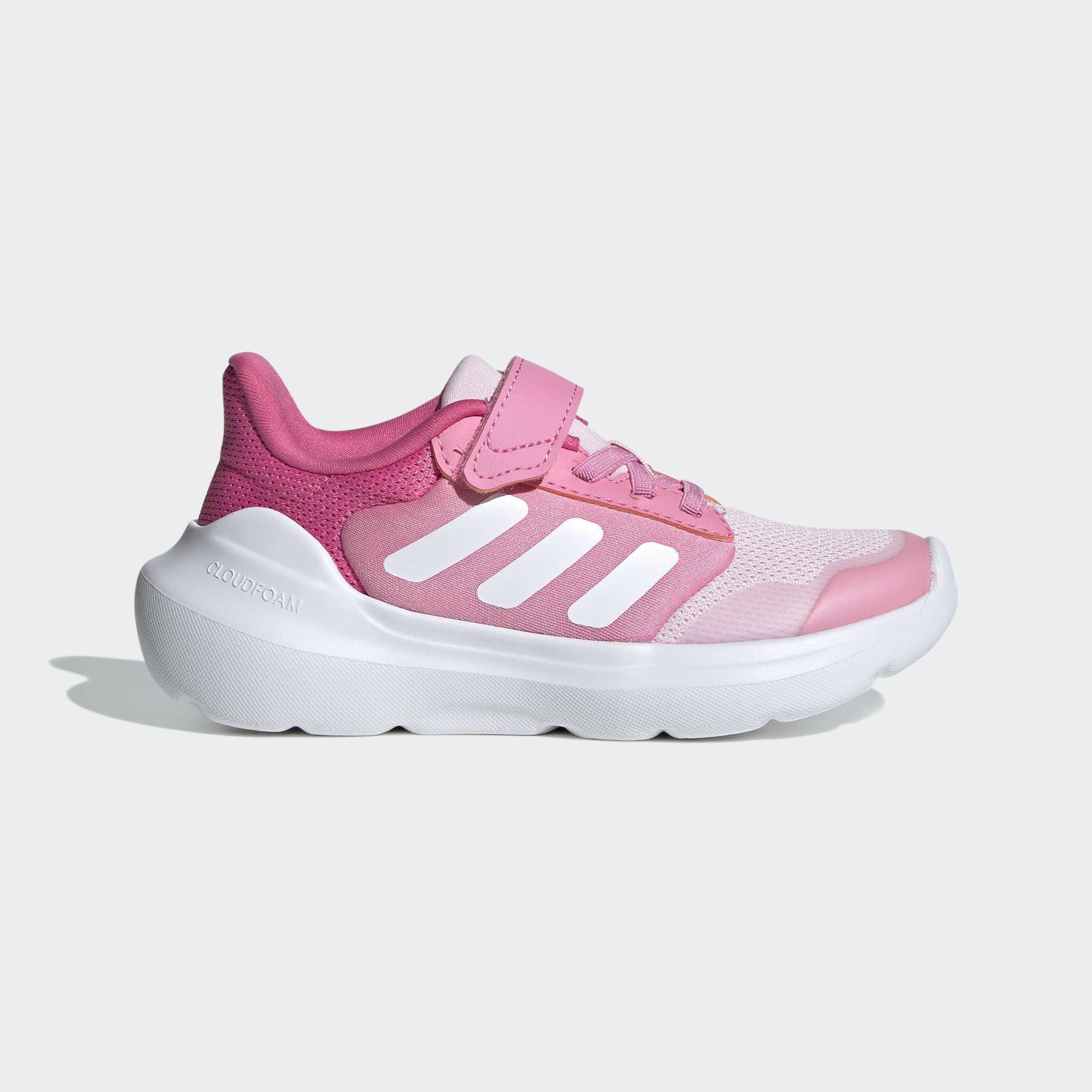 Unisex Kids Tensaur Run 2.0 Shoes, Pink