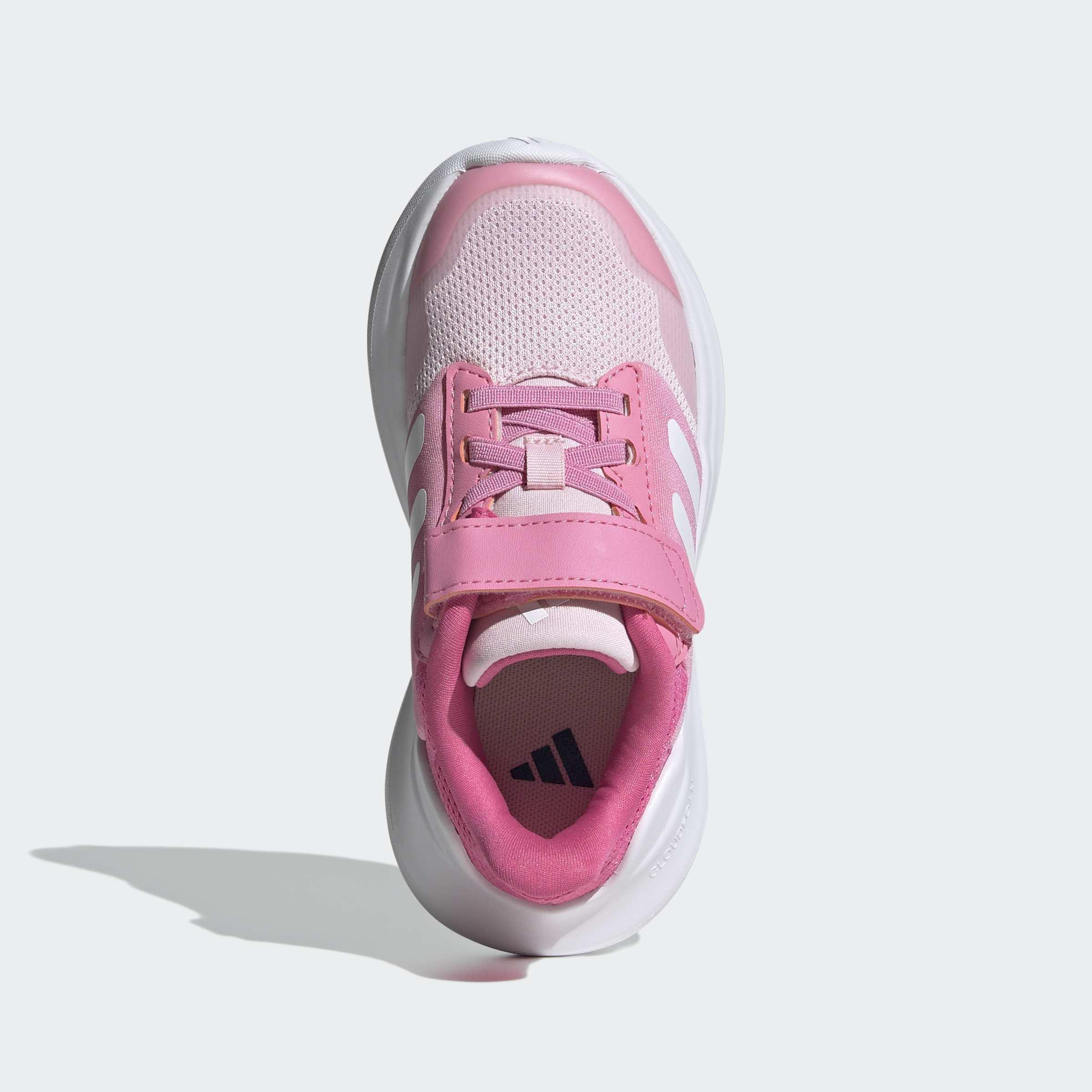 Unisex Kids Tensaur Run 2.0 Shoes, Pink
